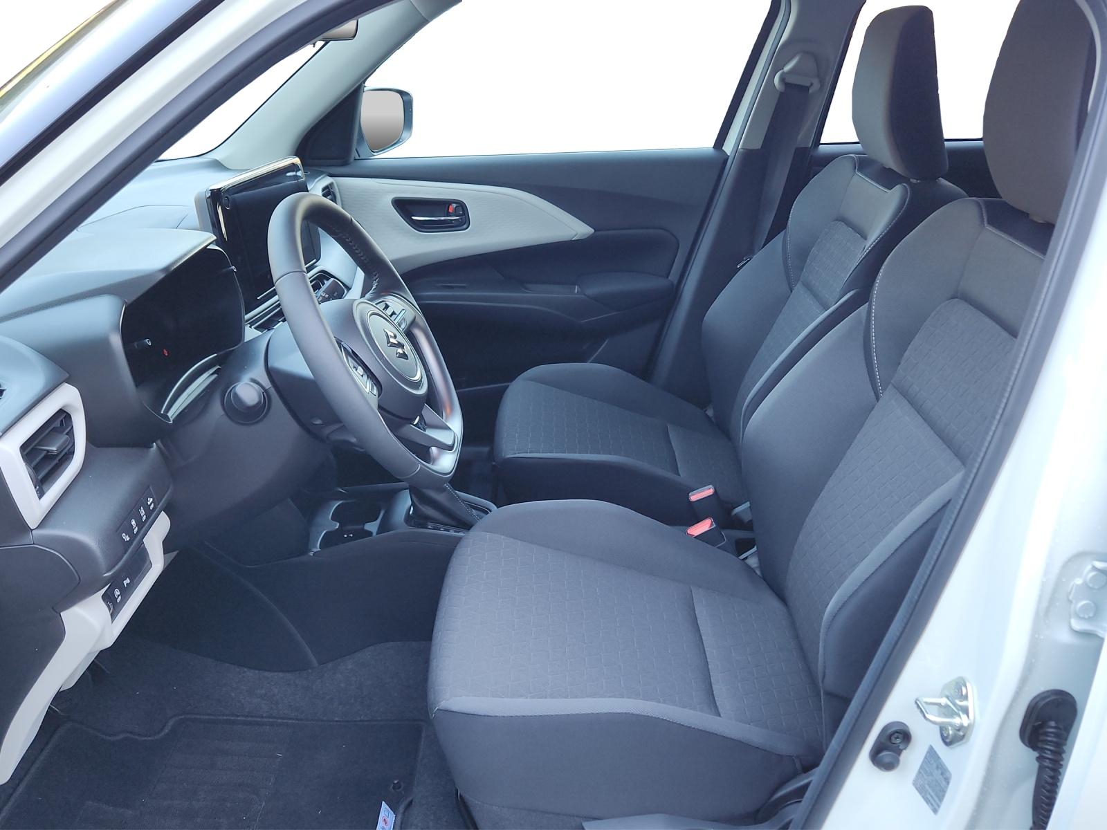 SUZUKI Swift 1.2 Sakura Hybrid-image-8