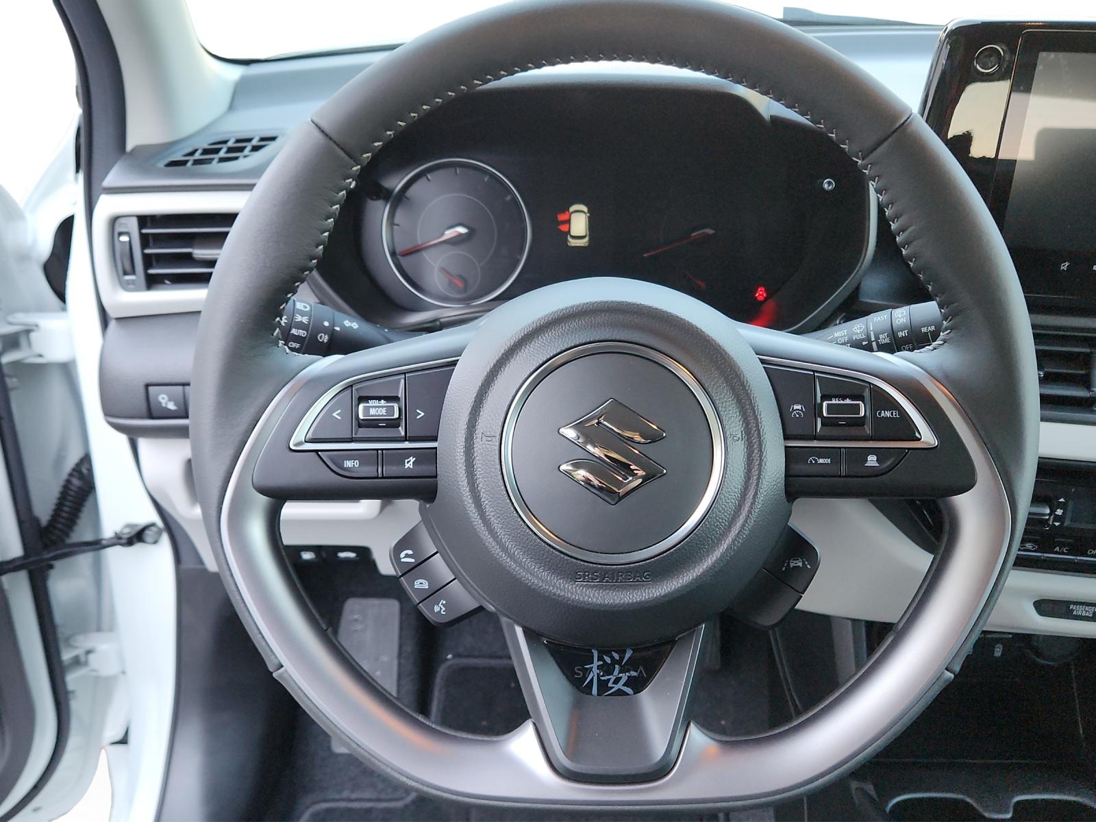 SUZUKI Swift 1.2 Sakura Hybrid-image-9