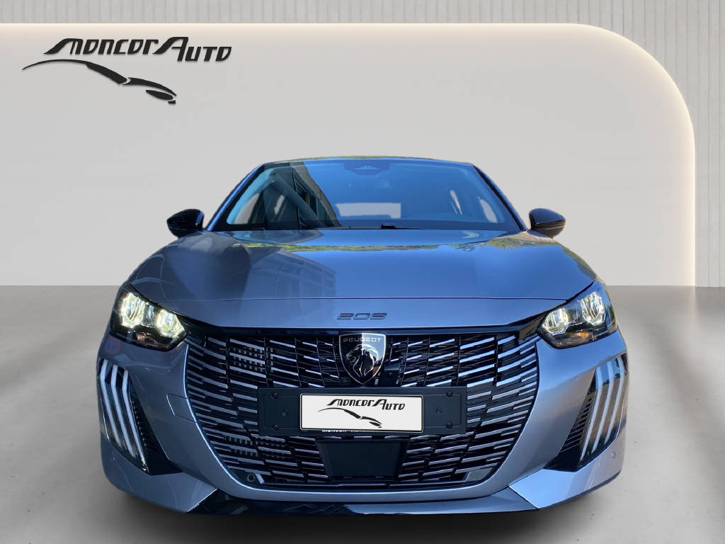 PEUGEOT 208 1.2 Hybrid 110 e-DCS6 Allure-image-0