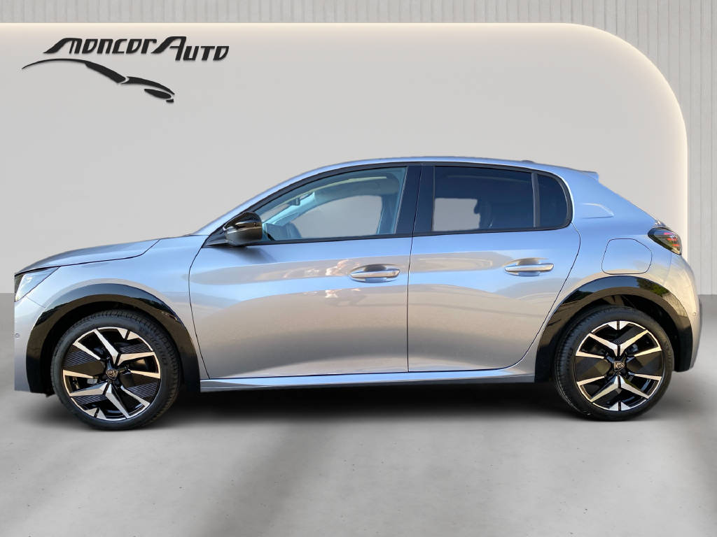 PEUGEOT 208 1.2 Hybrid 110 e-DCS6 Allure-image-4