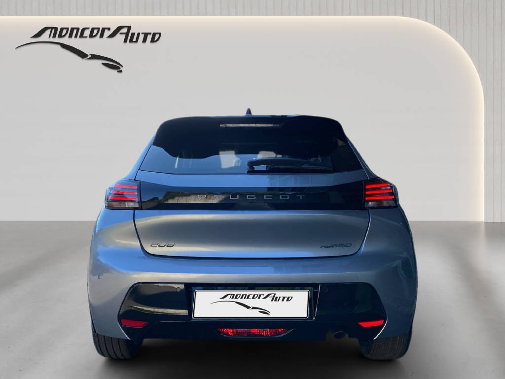 PEUGEOT 208 1.2 Hybrid 110 e-DCS6 Allure-image-7