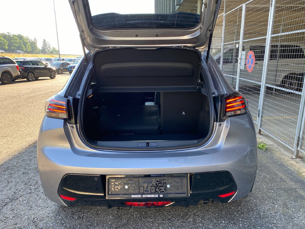 PEUGEOT 208 1.2 Hybrid 110 e-DCS6 Allure-image-8
