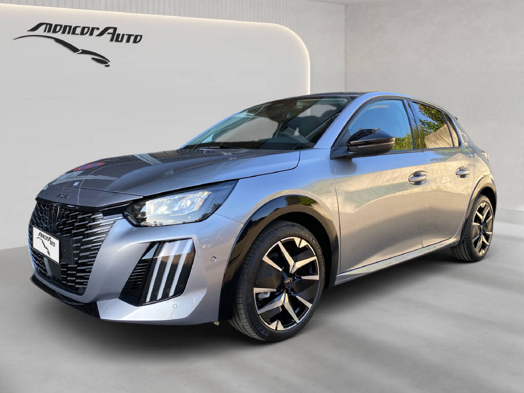 PEUGEOT 208 1.2 Hybrid 110 e-DCS6 Allure-image-1