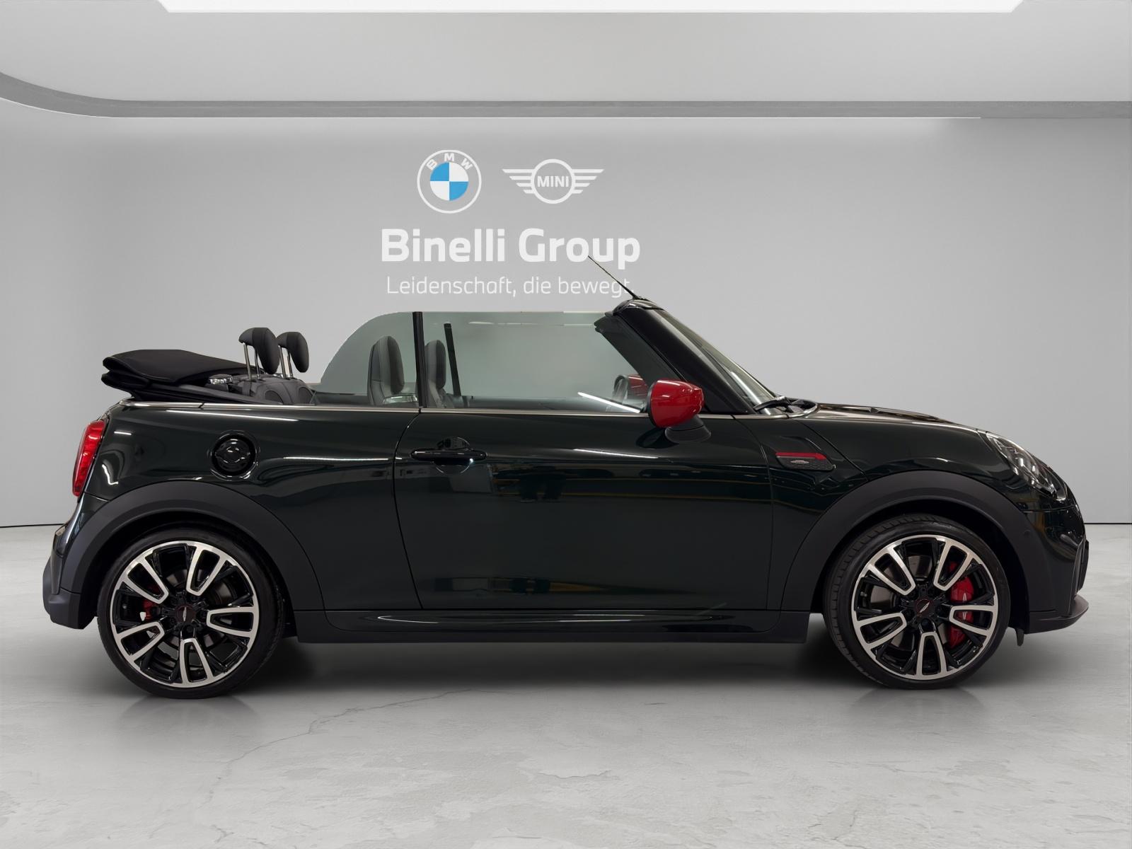 MINI Cabrio John Cooper Works-image-4