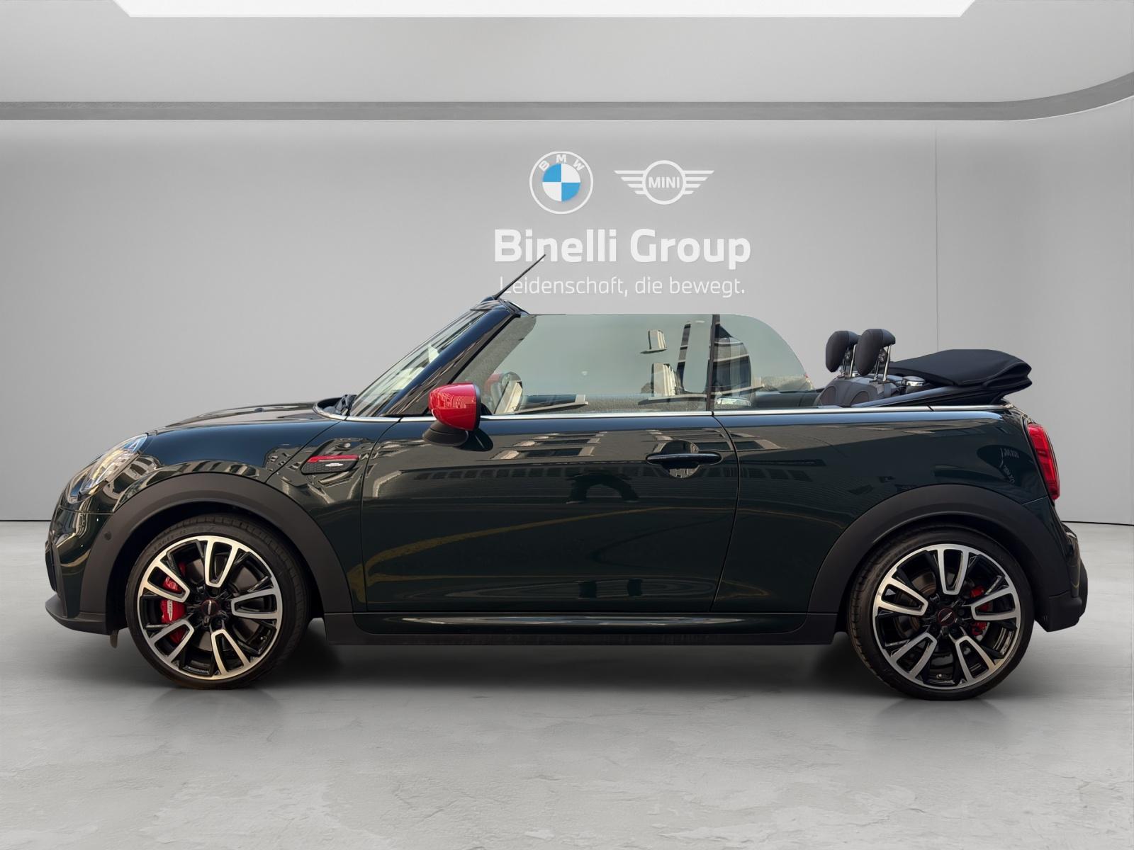 MINI Cabrio John Cooper Works-image-1