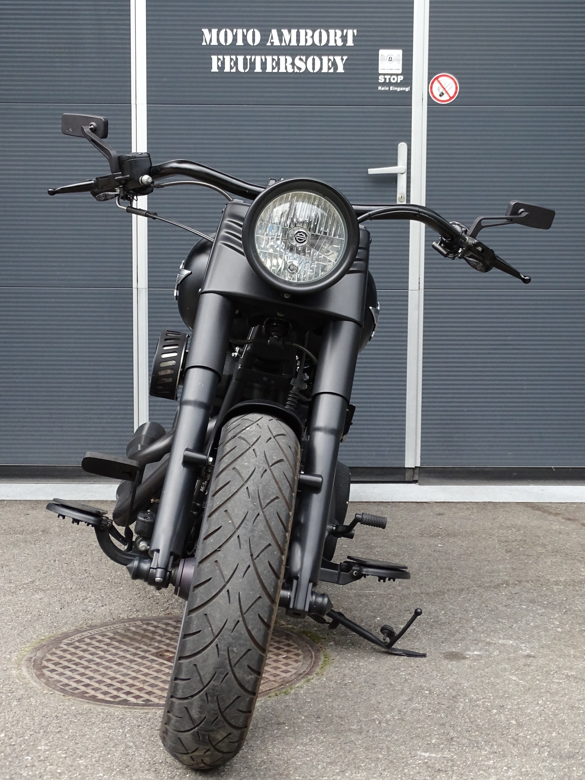 HARLEY-DAVIDSON FLSTFB Fat Boy Special-image-4