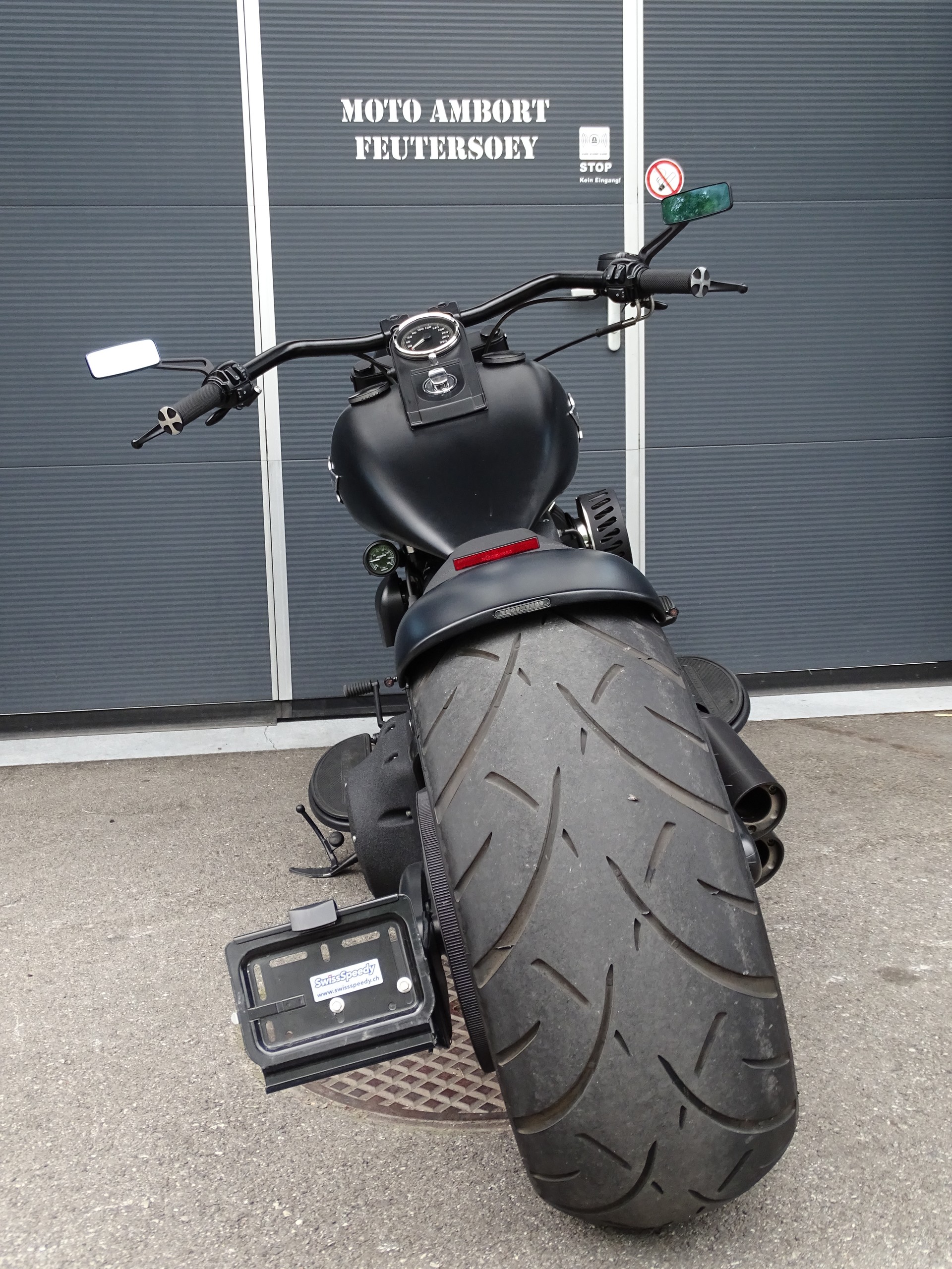 HARLEY-DAVIDSON FLSTFB Fat Boy Special-image-5