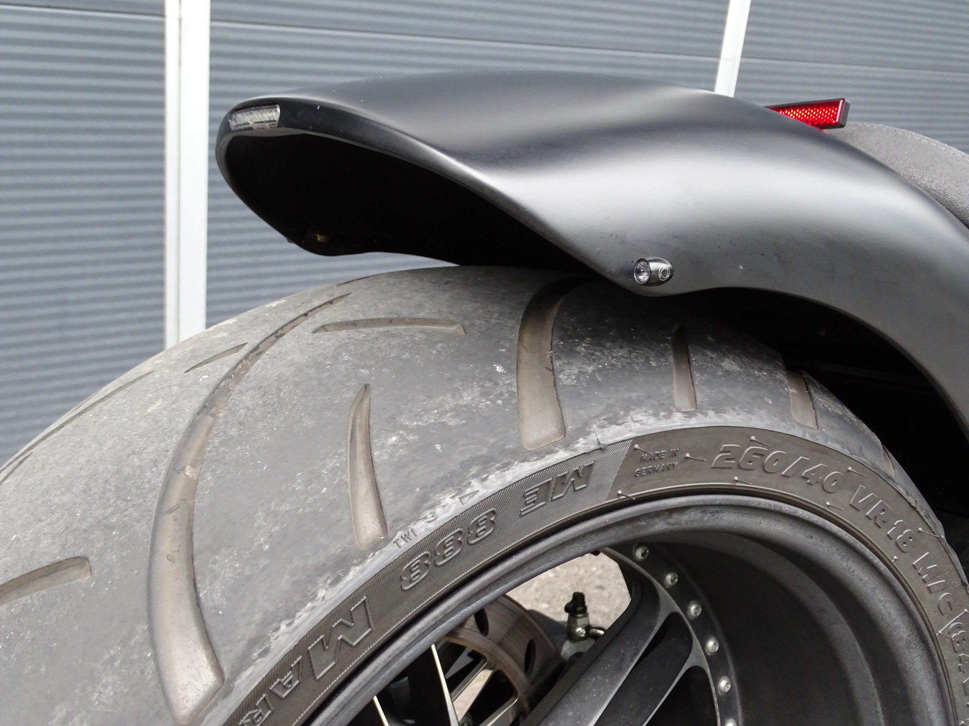 HARLEY-DAVIDSON FLSTFB Fat Boy Special-image-7