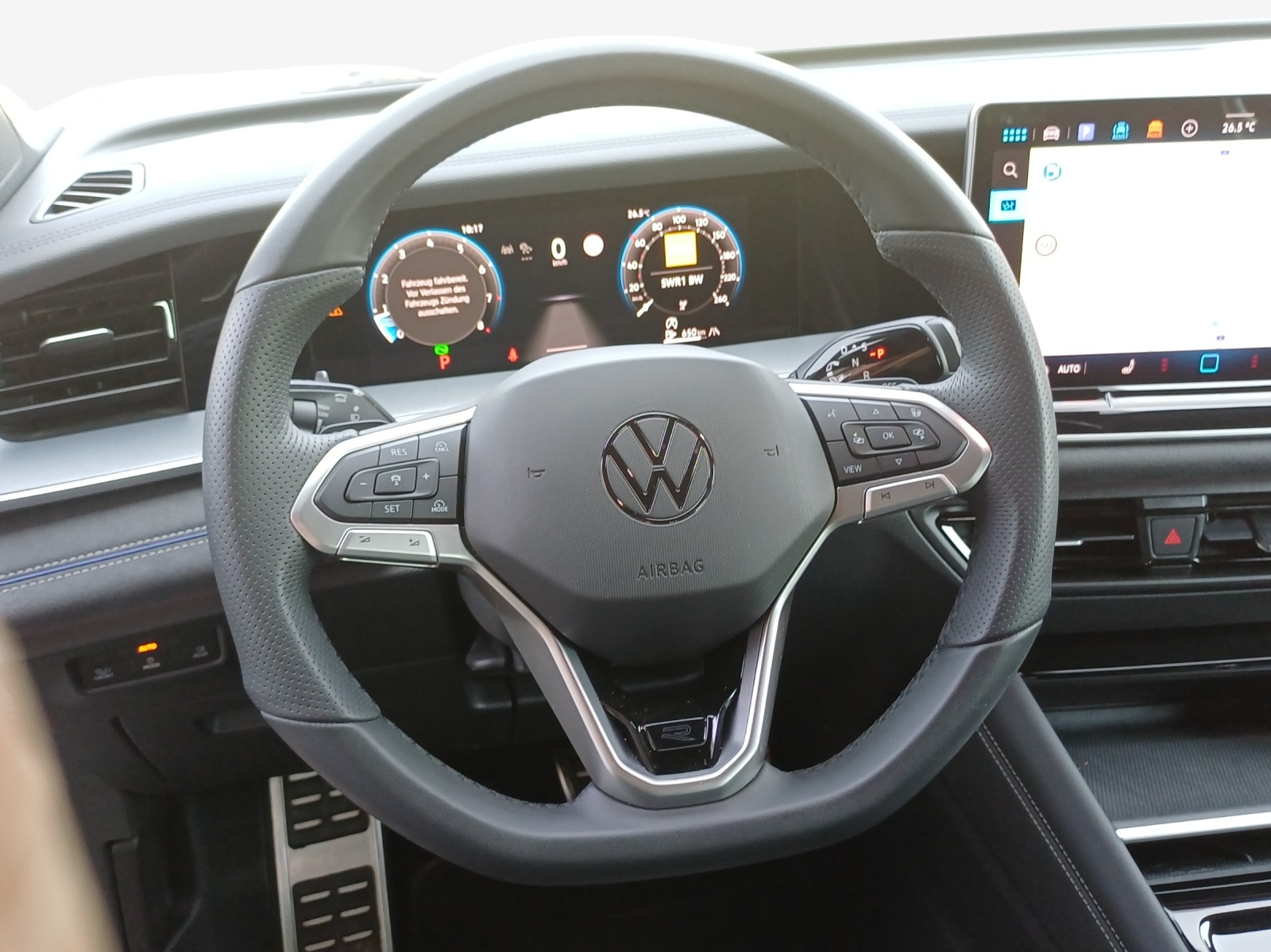 VW Tayron 2.0 TSI R-Line DSG 4Motion-image-9