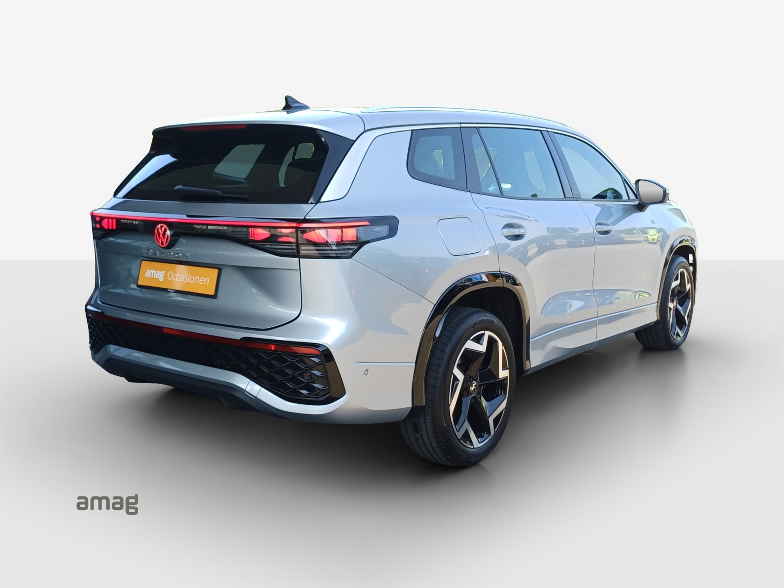 VW Tayron 2.0 TSI R-Line DSG 4Motion-image-4