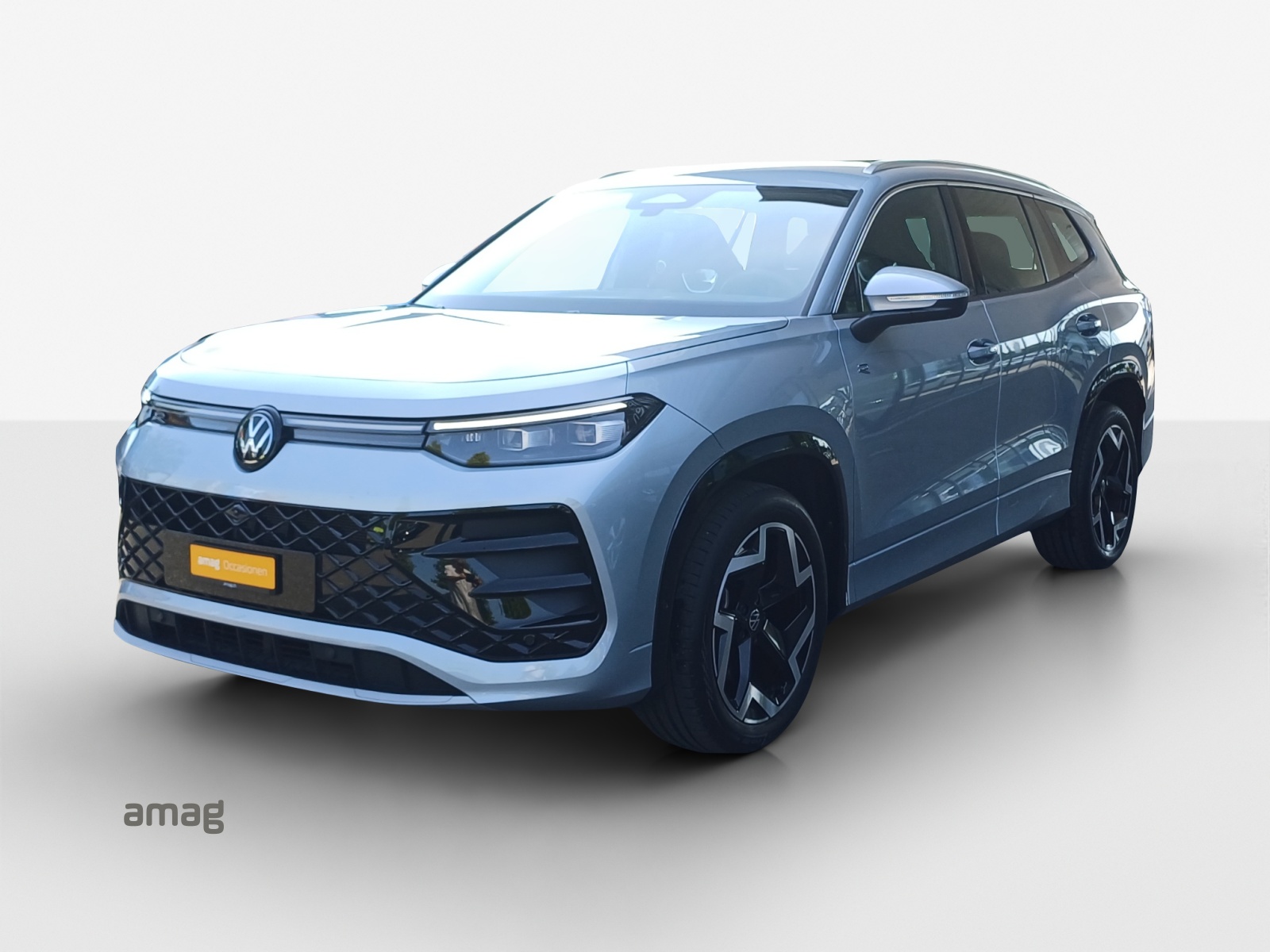 VW Tayron 2.0 TSI R-Line DSG 4Motion-image-0