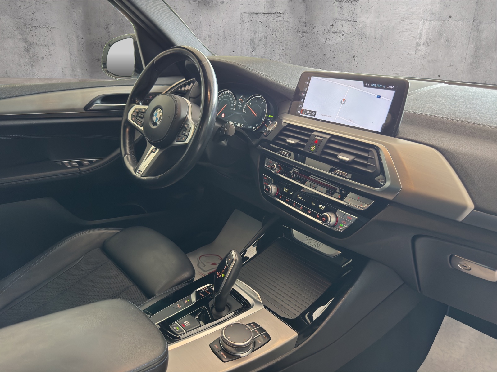 BMW X3 xDrive 30d M Sport Steptronic-image-12