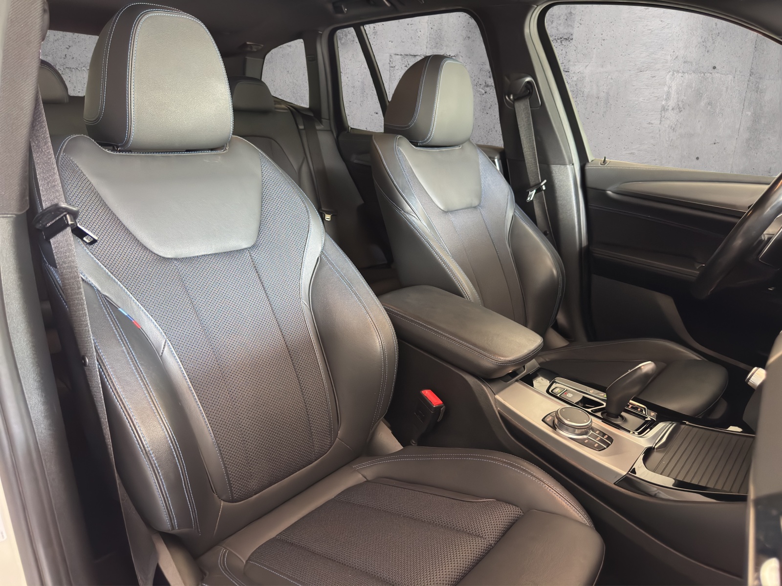 BMW X3 xDrive 30d M Sport Steptronic-image-13