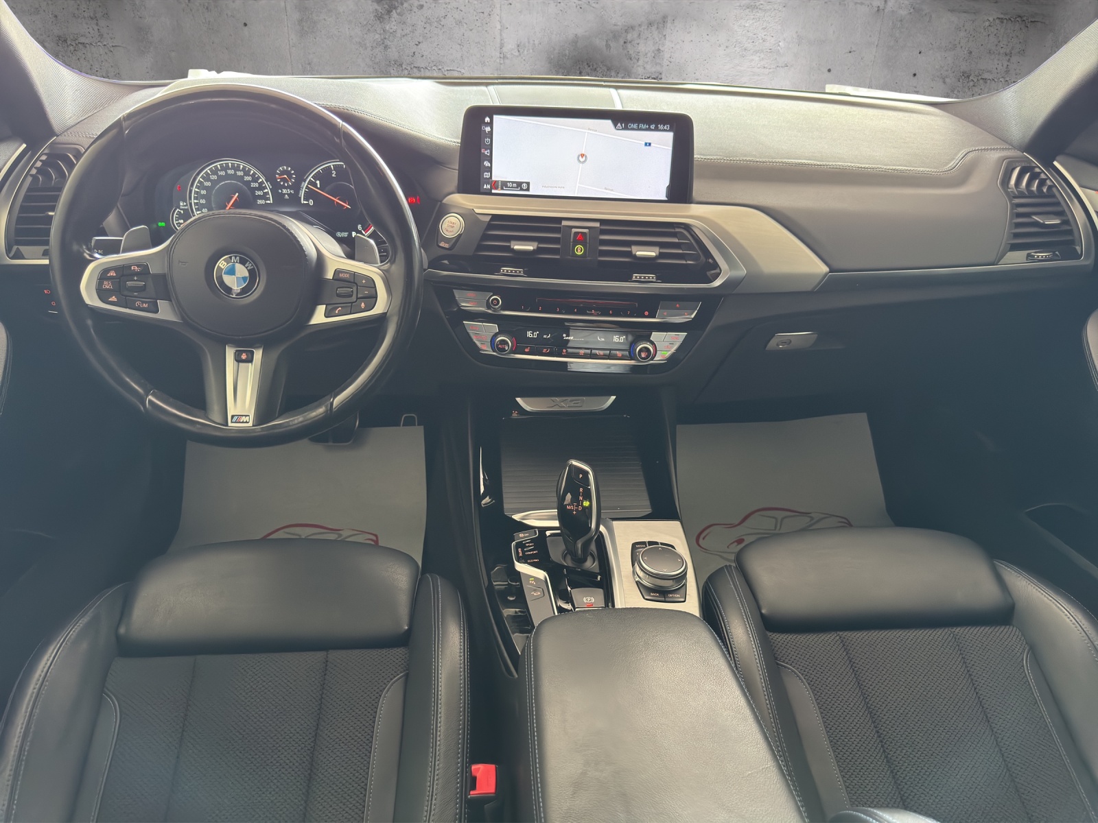 BMW X3 xDrive 30d M Sport Steptronic-image-9
