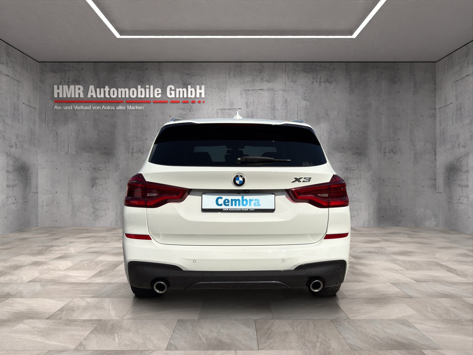 BMW X3 xDrive 30d M Sport Steptronic-image-5