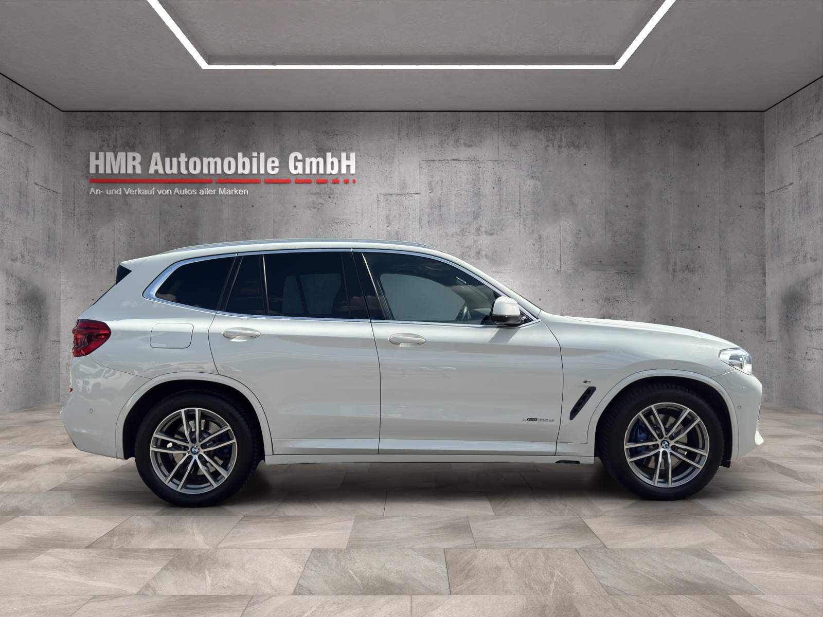 BMW X3 xDrive 30d M Sport Steptronic-image-6