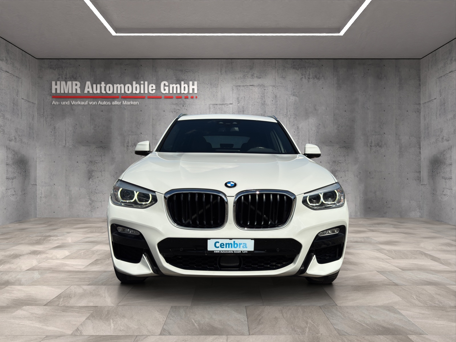 BMW X3 xDrive 30d M Sport Steptronic-image-4