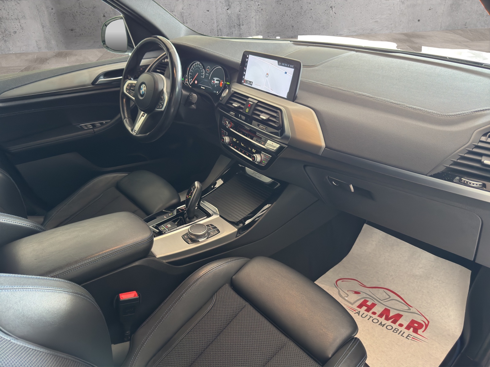 BMW X3 xDrive 30d M Sport Steptronic-image-10