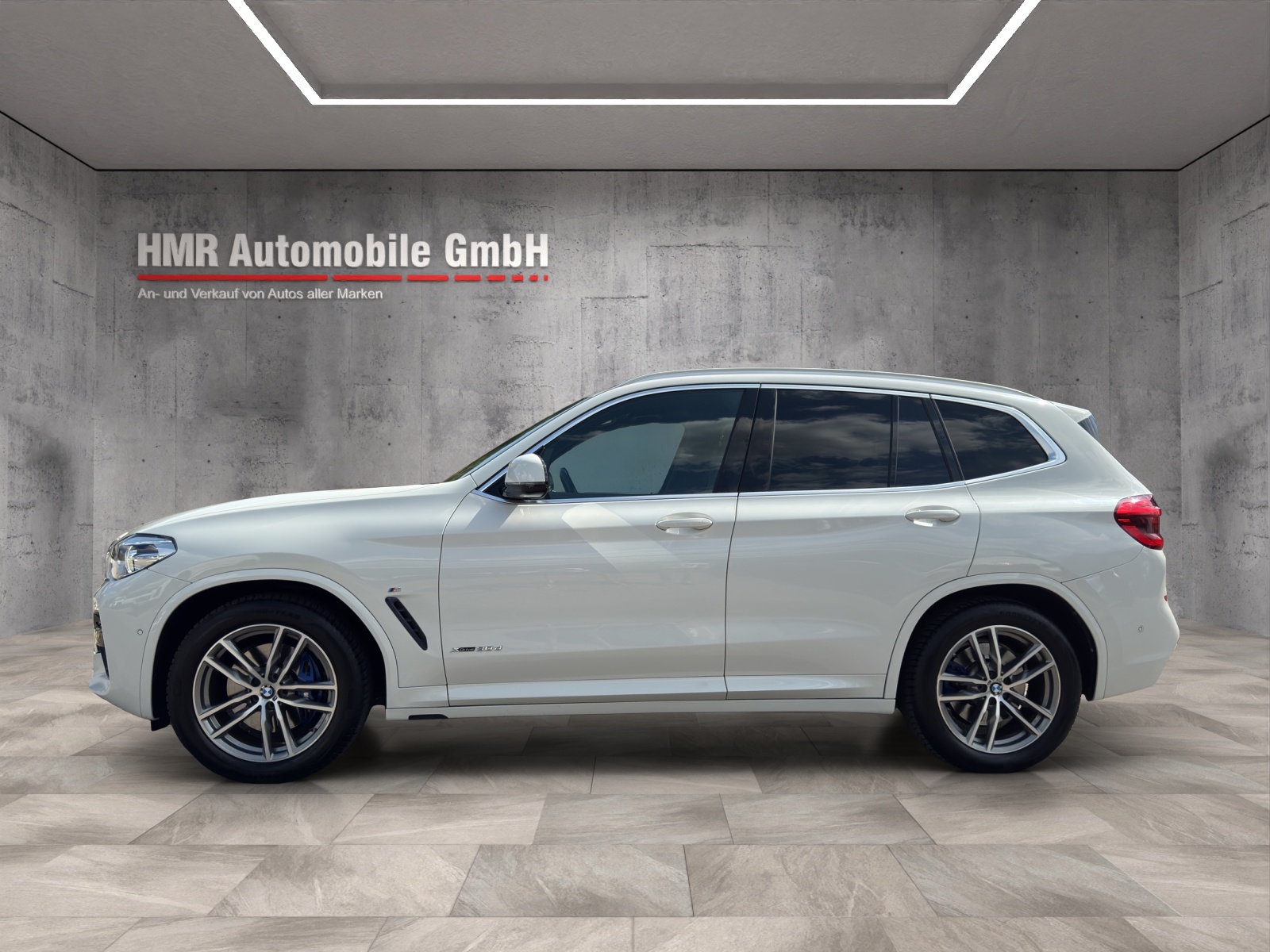 BMW X3 xDrive 30d M Sport Steptronic-image-7