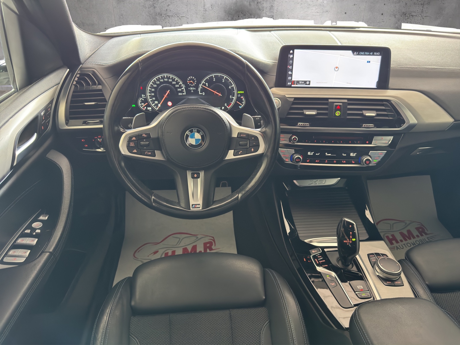 BMW X3 xDrive 30d M Sport Steptronic-image-11