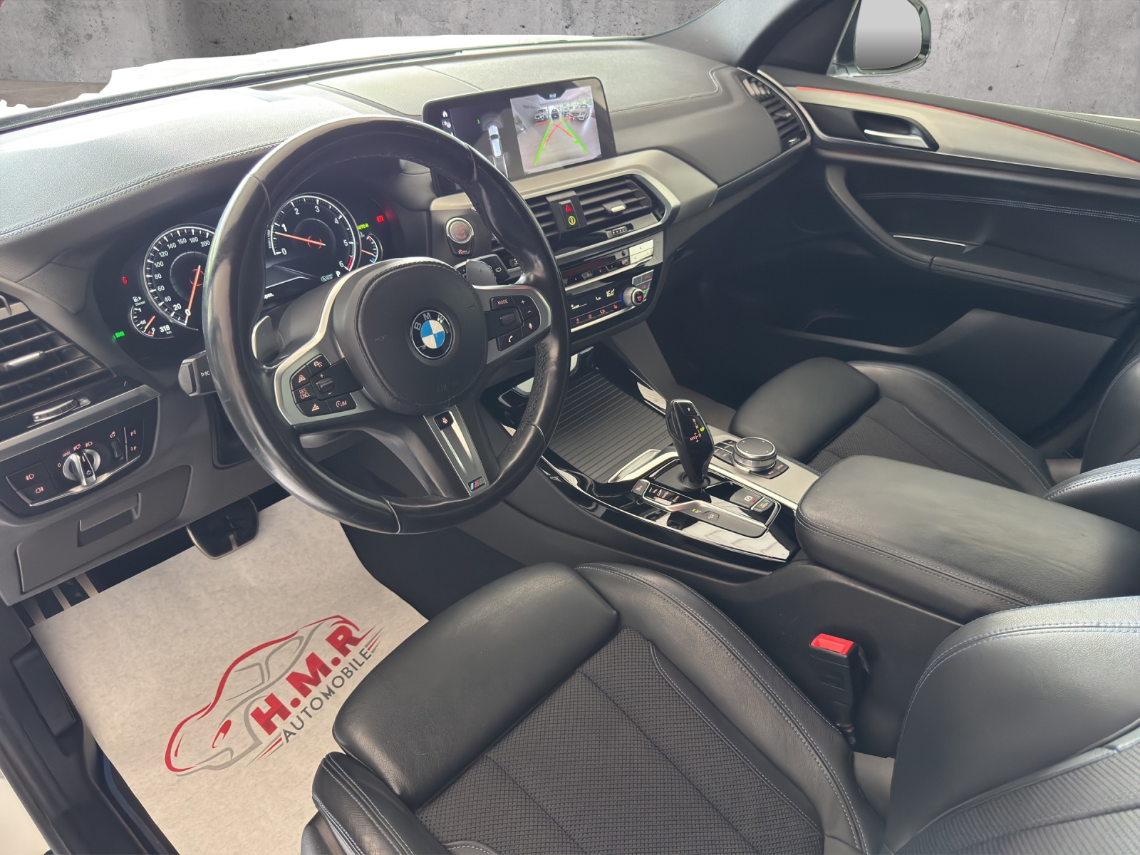 BMW X3 xDrive 30d M Sport Steptronic-image-8