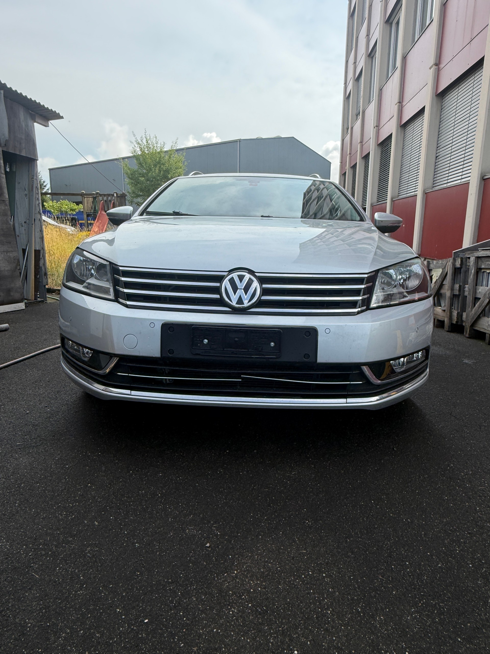 VW Passat Variant 2.0 TDI BMT Highline DSG-image-4