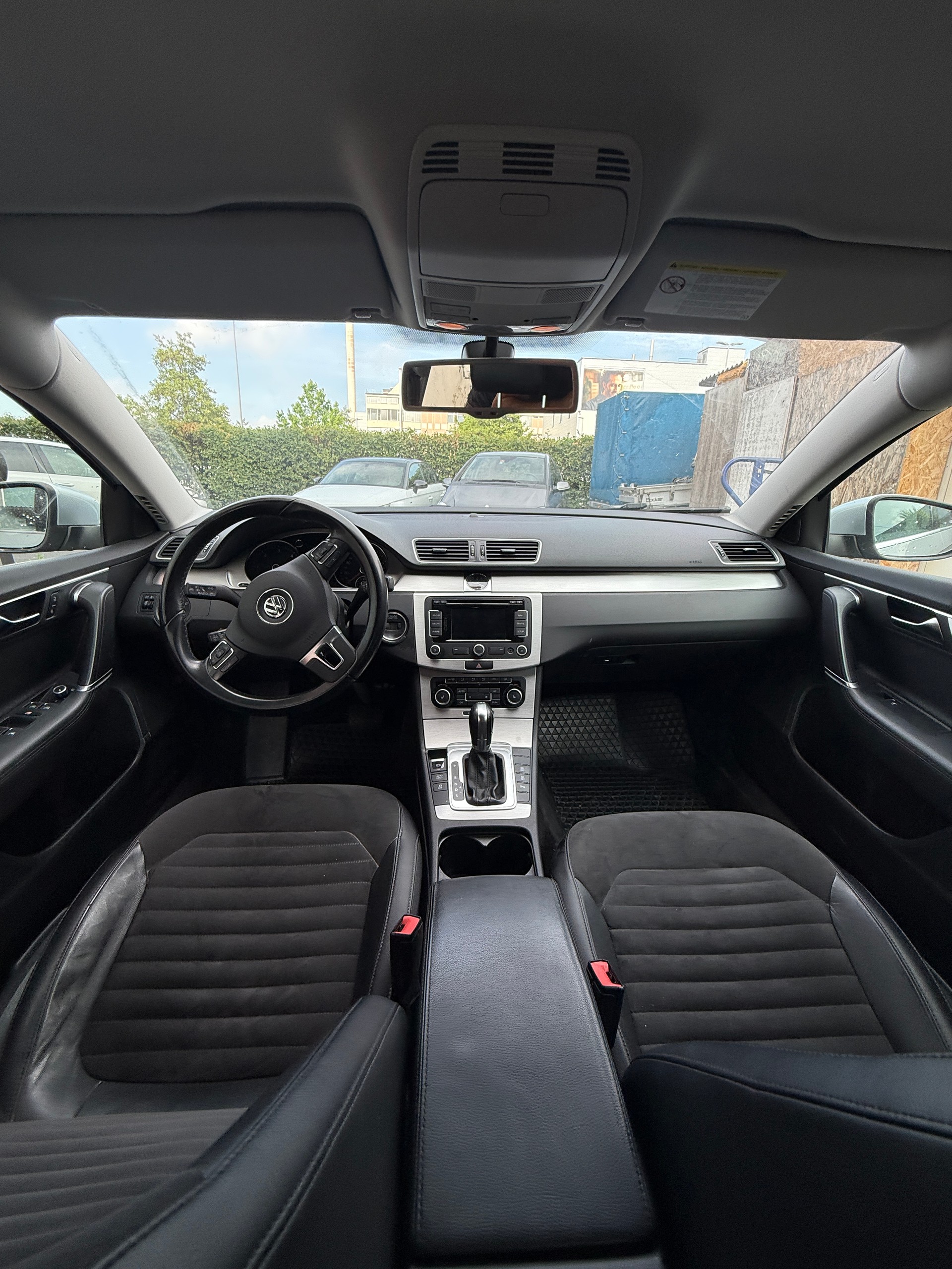 VW Passat Variant 2.0 TDI BMT Highline DSG-image-7