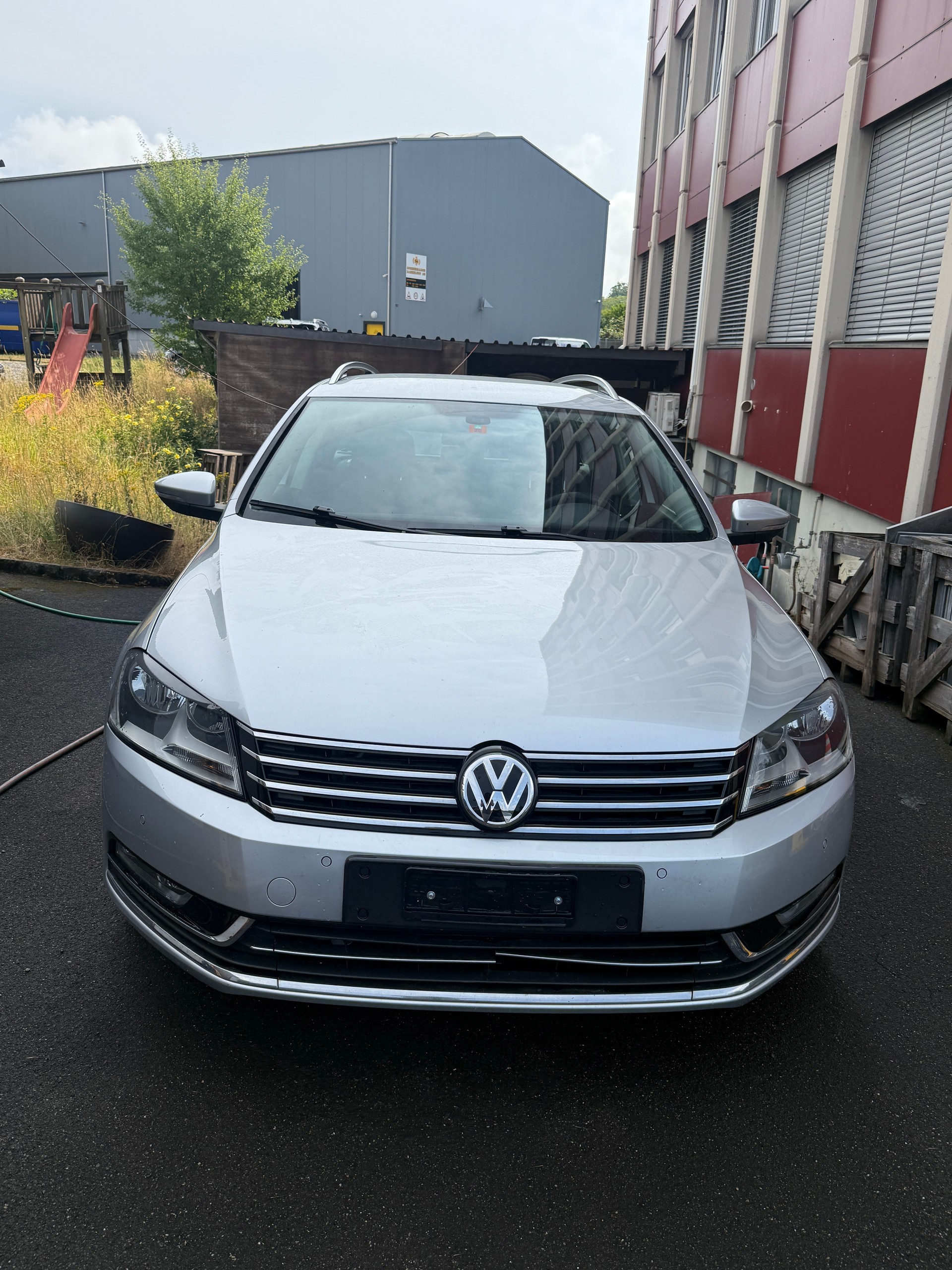 VW Passat Variant 2.0 TDI BMT Highline DSG-image-0