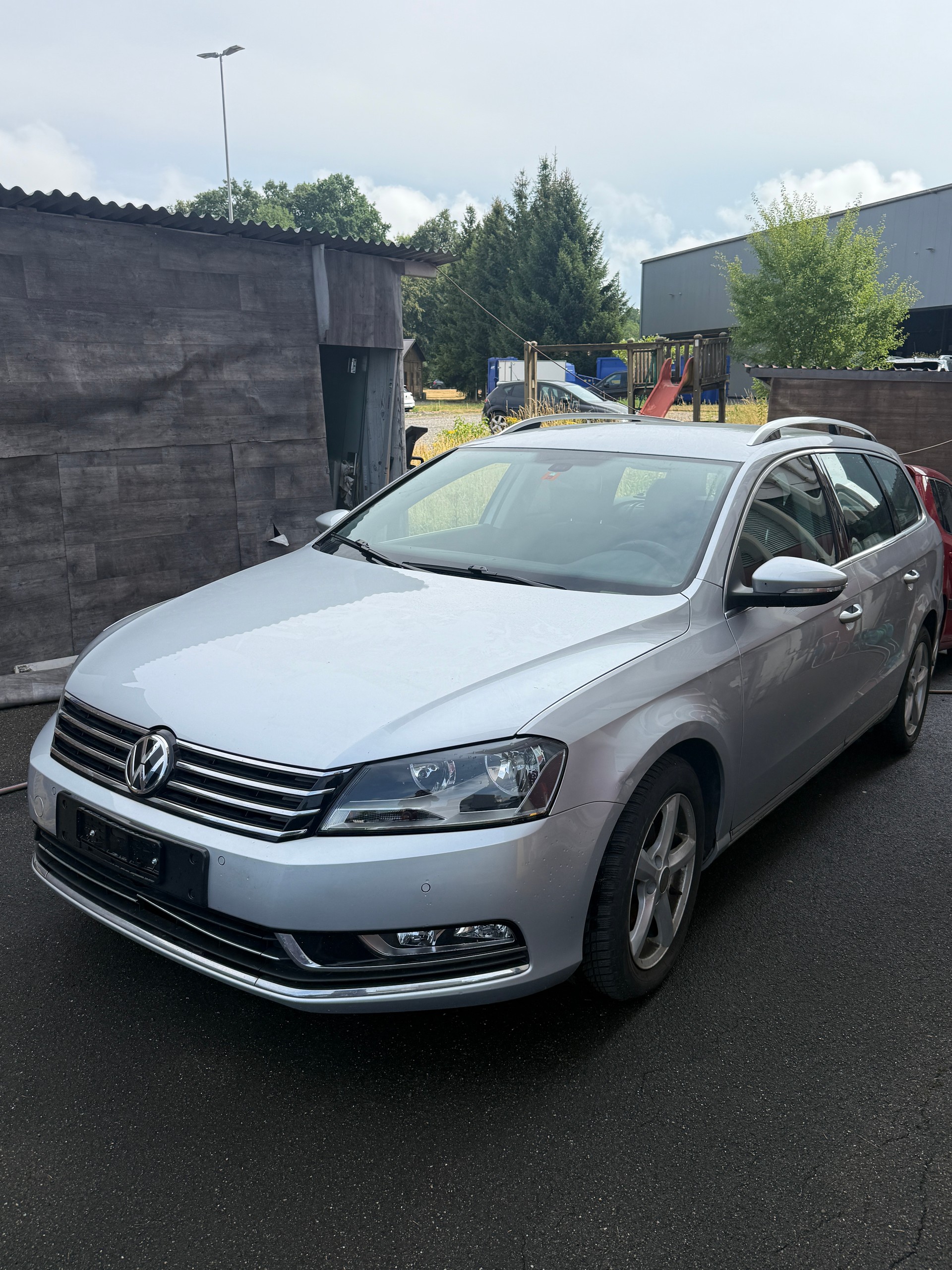 VW Passat Variant 2.0 TDI BMT Highline DSG-image-2