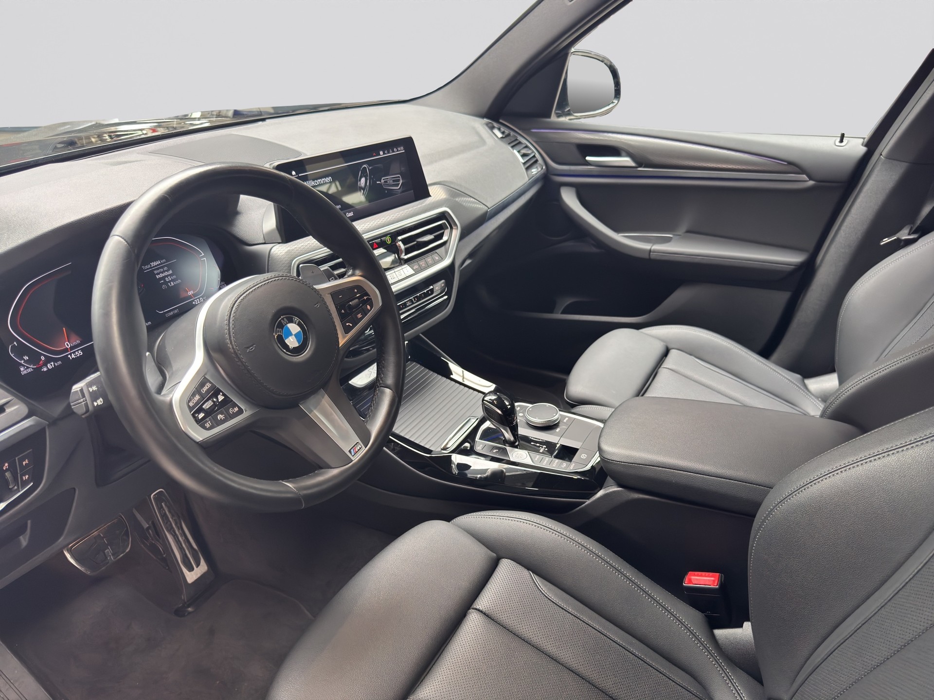 BMW X3 xDrive 48V 20d M Sport-image-6