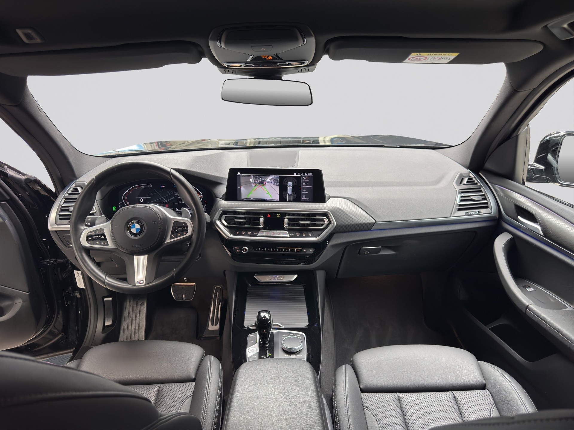 BMW X3 xDrive 48V 20d M Sport-image-13