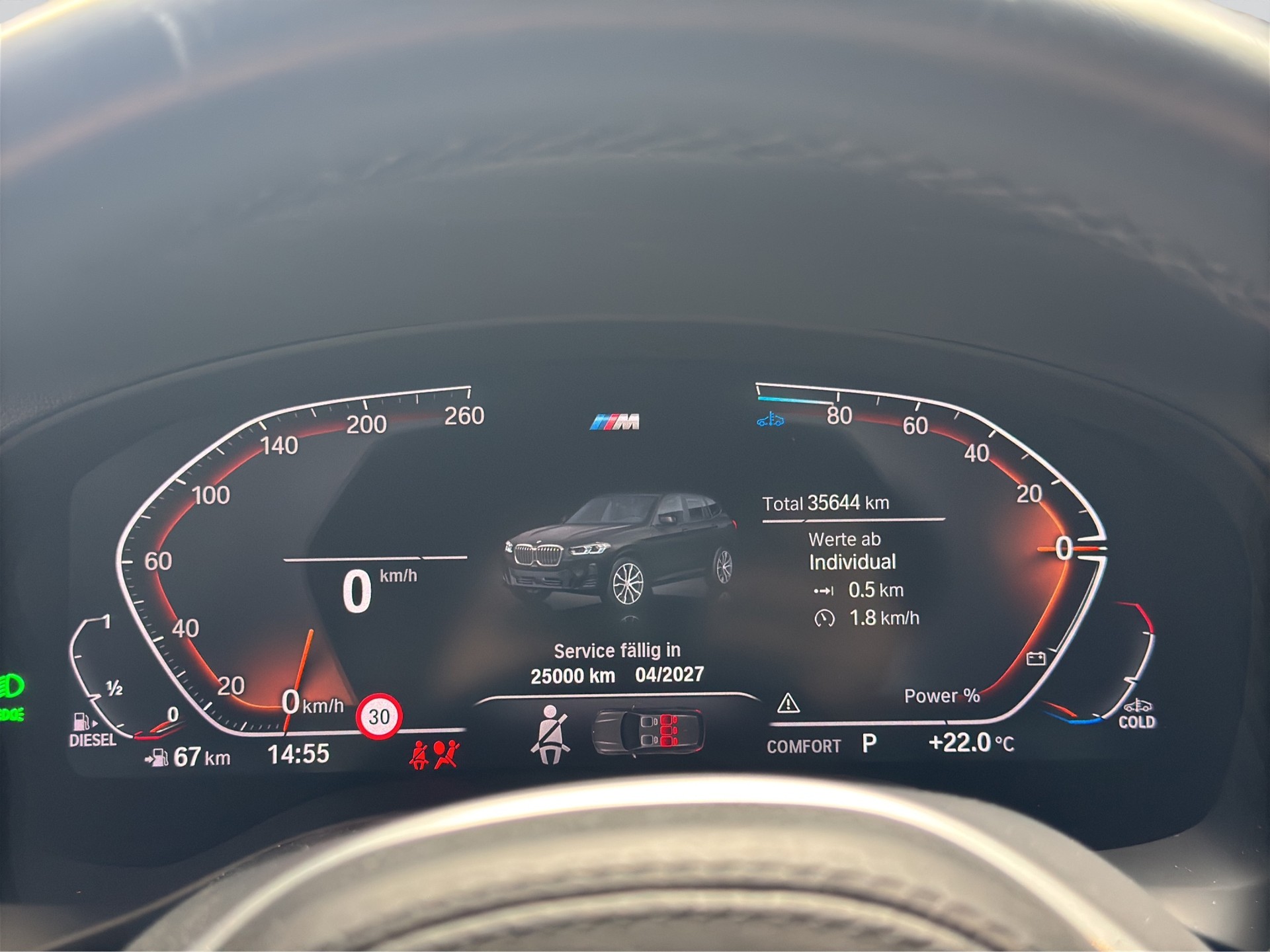 BMW X3 xDrive 48V 20d M Sport-image-10