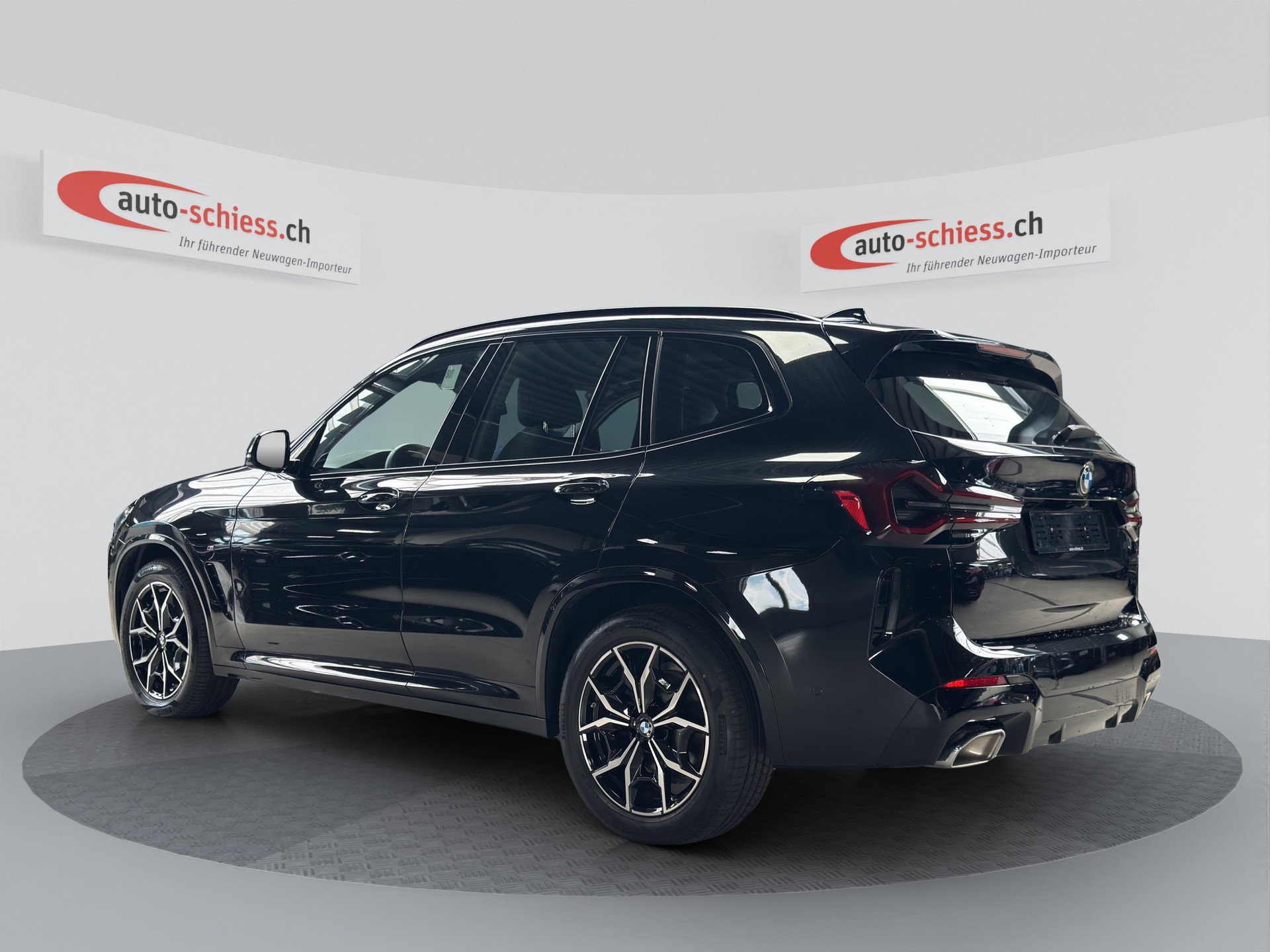 BMW X3 xDrive 48V 20d M Sport-image-2