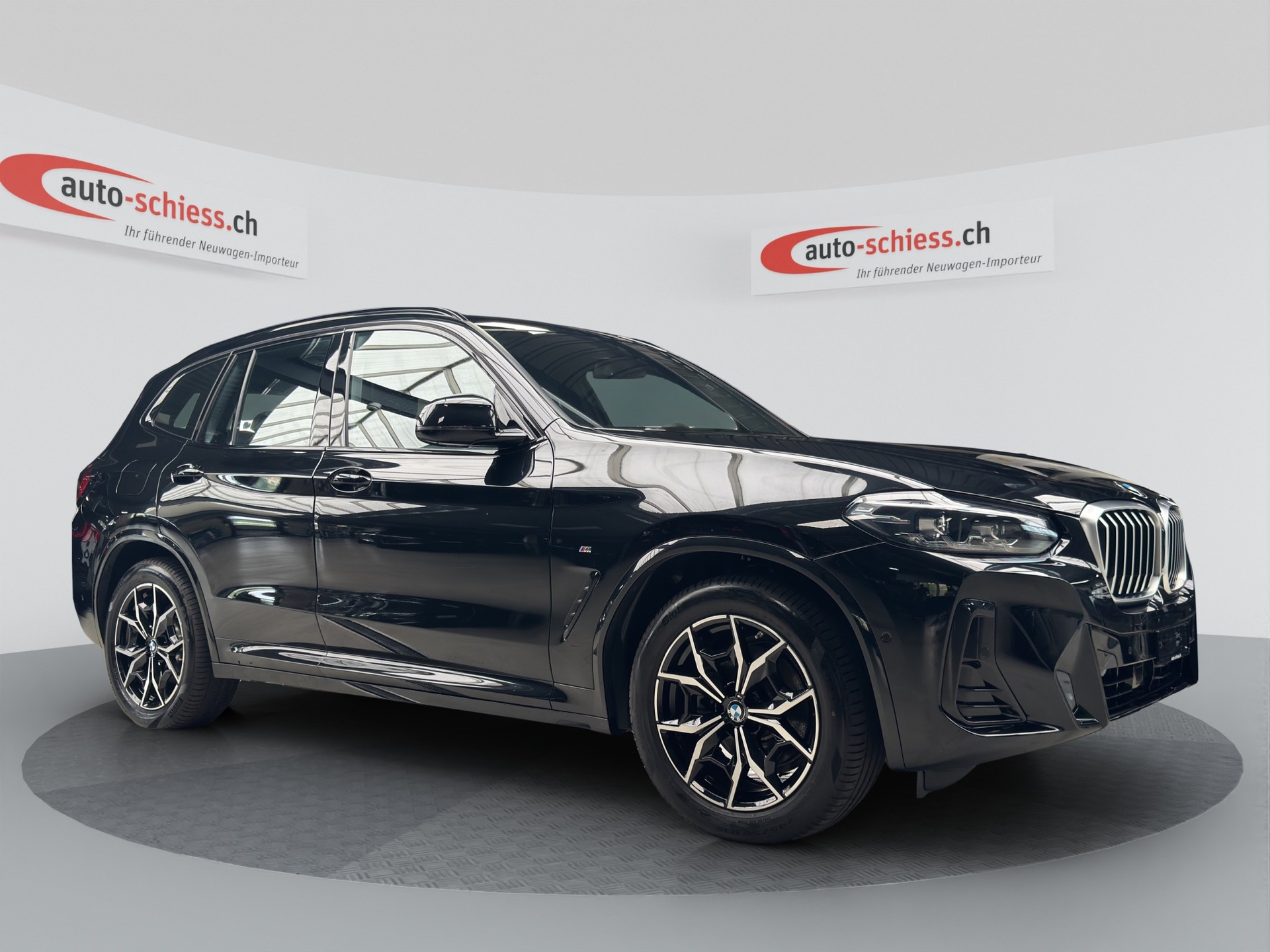 BMW X3 xDrive 48V 20d M Sport-image-0