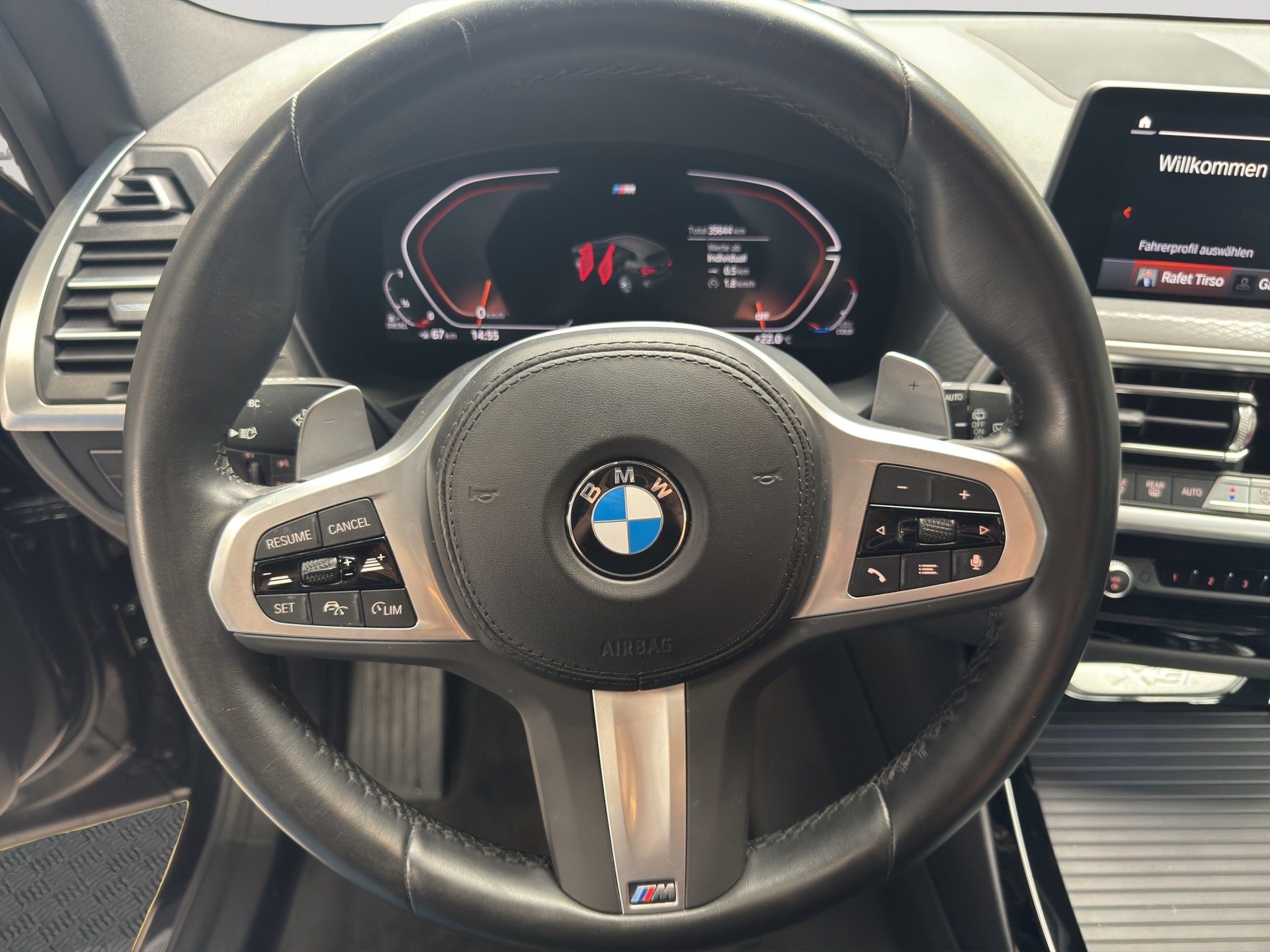 BMW X3 xDrive 48V 20d M Sport-image-9