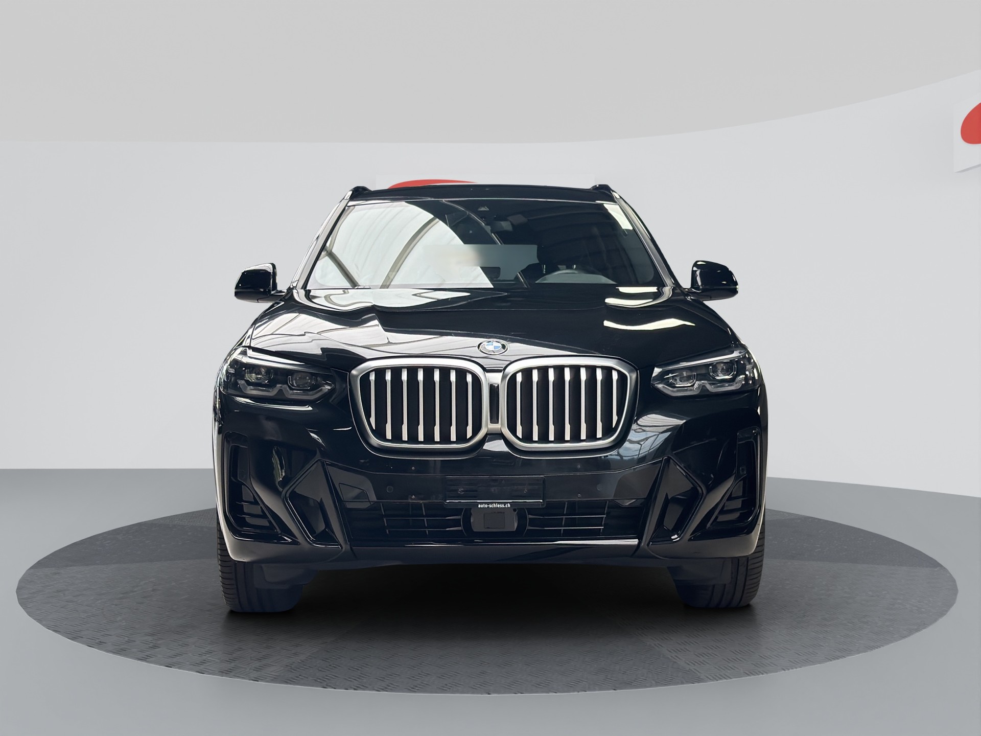 BMW X3 xDrive 48V 20d M Sport-image-1