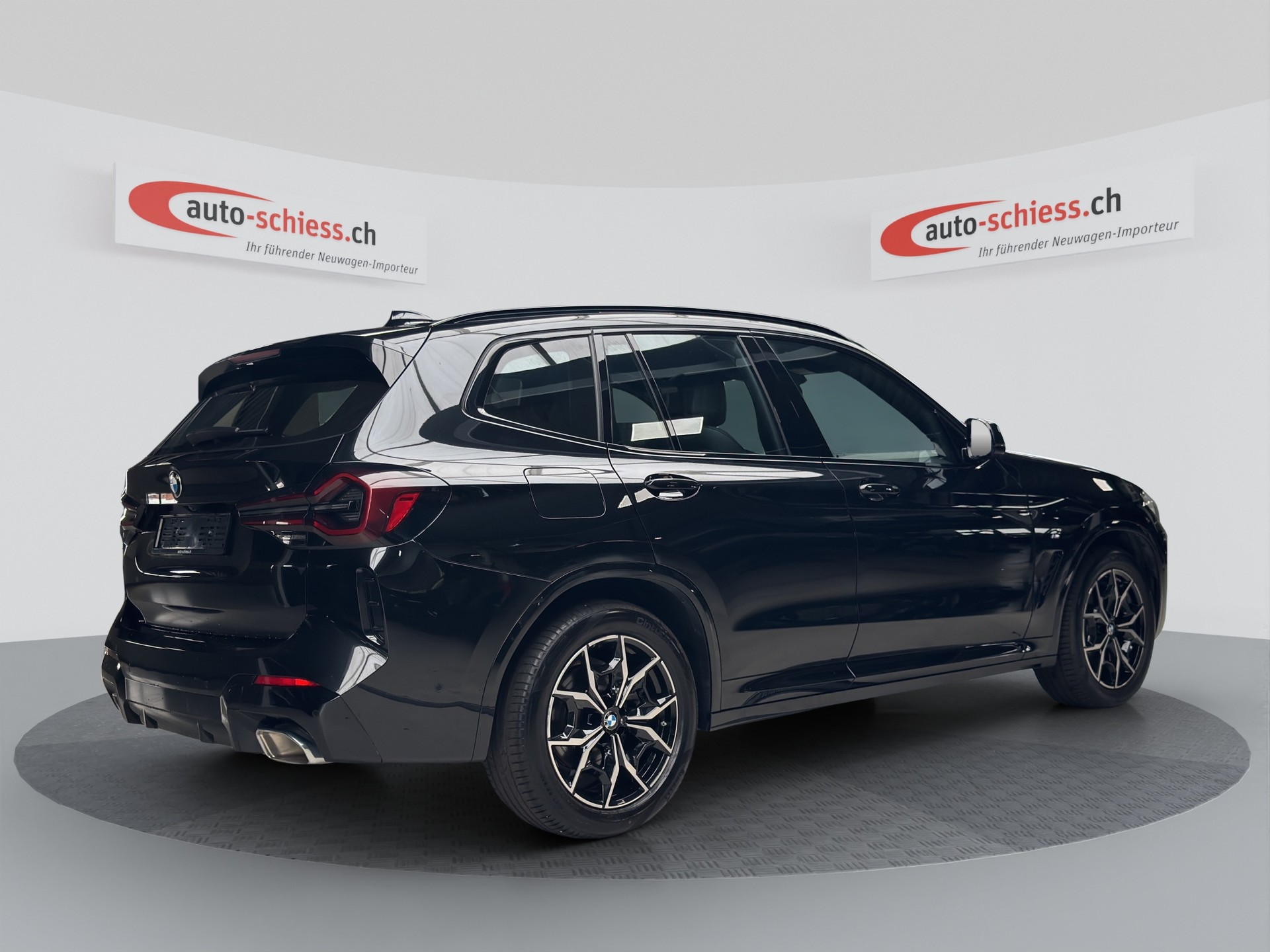 BMW X3 xDrive 48V 20d M Sport-image-4