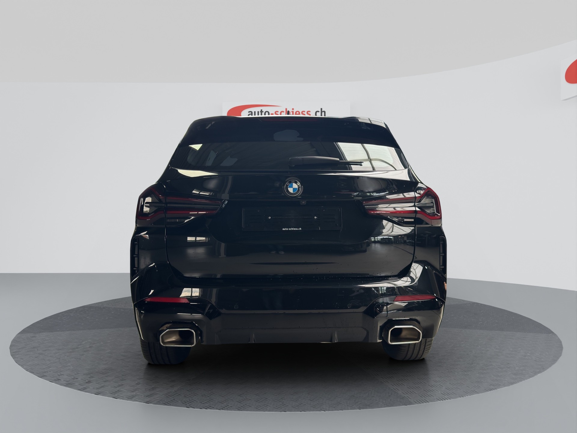 BMW X3 xDrive 48V 20d M Sport-image-3