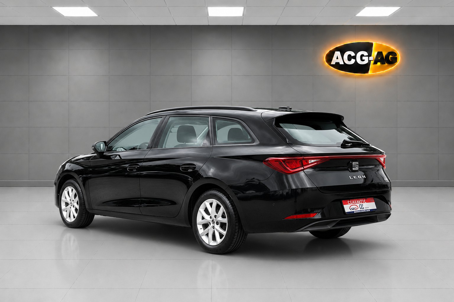 SEAT Leon ST 2.0 TDI EVO DSG Style ** Full Digital Cockpit ** Parklehnassistanz **Gr.Navi ** Parkhilfe ** Neues Modell 2022 **-image-6