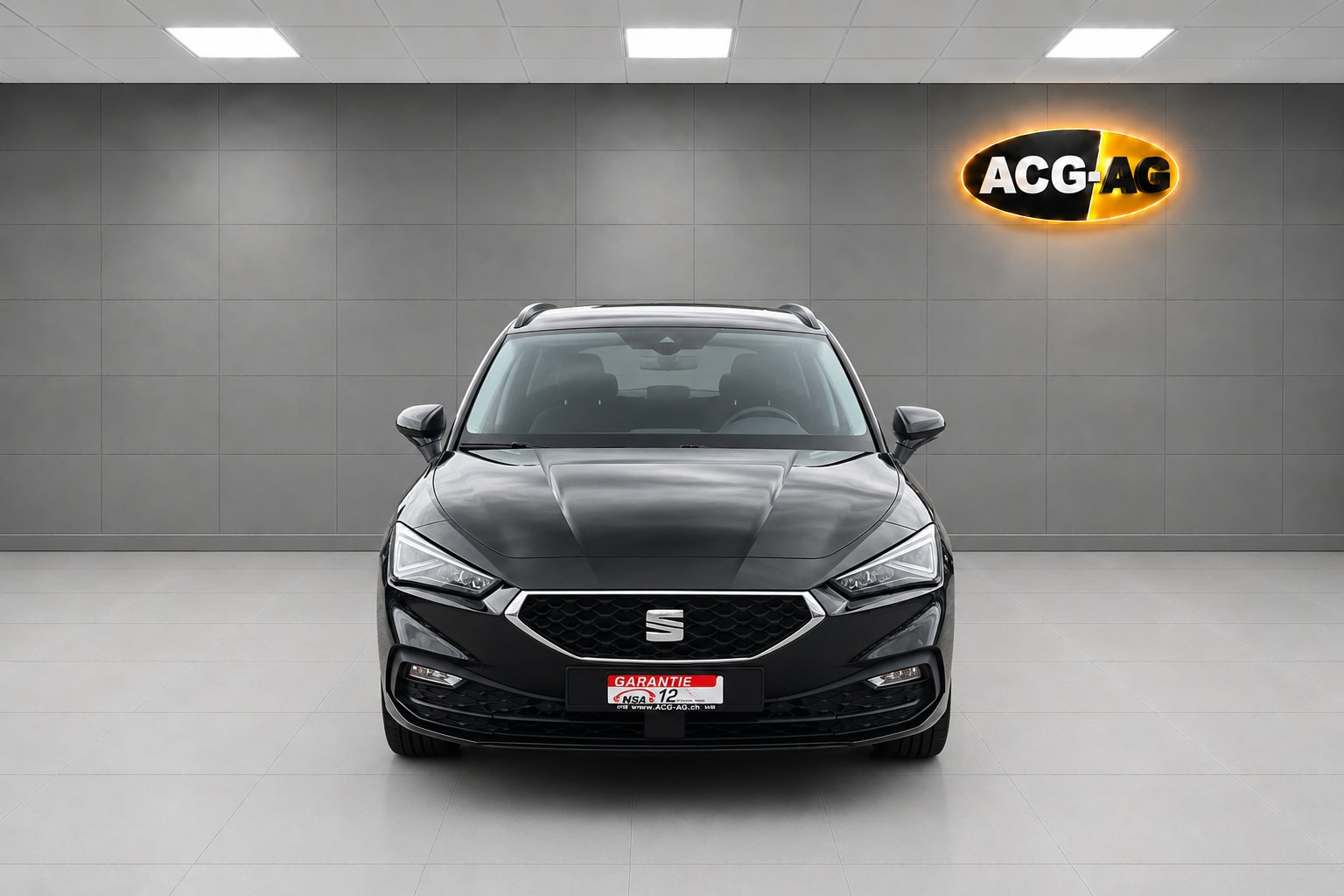 SEAT Leon ST 2.0 TDI EVO DSG Style ** Full Digital Cockpit ** Parklehnassistanz **Gr.Navi ** Parkhilfe ** Neues Modell 2022 **-image-1