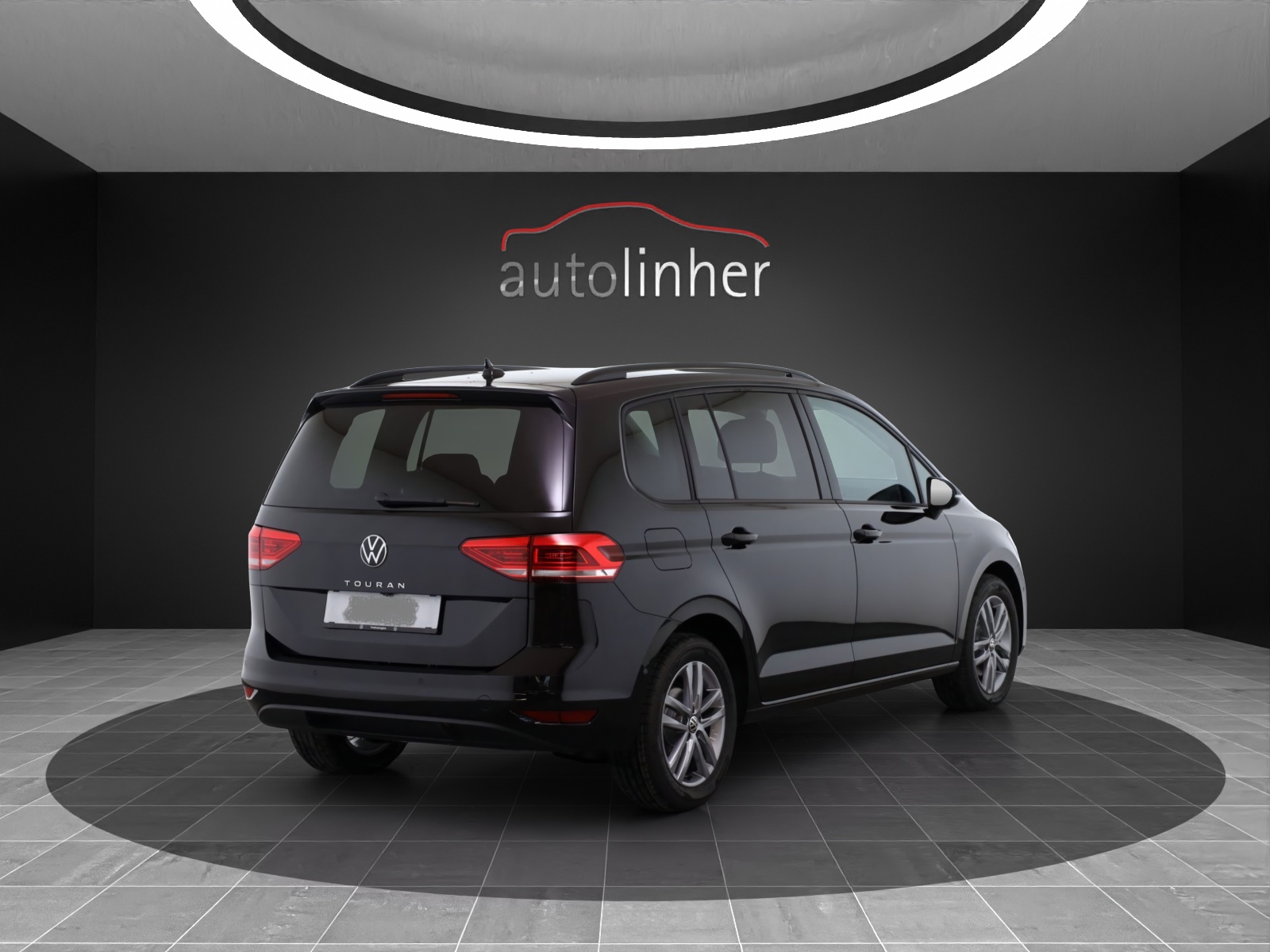 VW Touran 1.5 TSI EVO Comfortline DSG-image-4