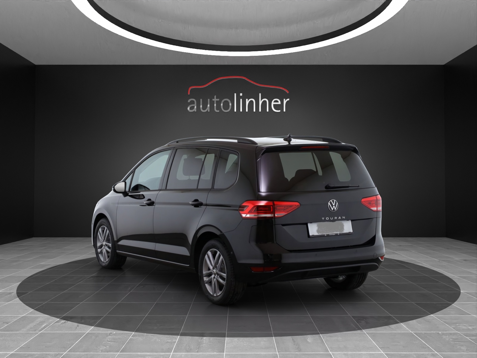 VW Touran 1.5 TSI EVO Comfortline DSG-showroom-element-2