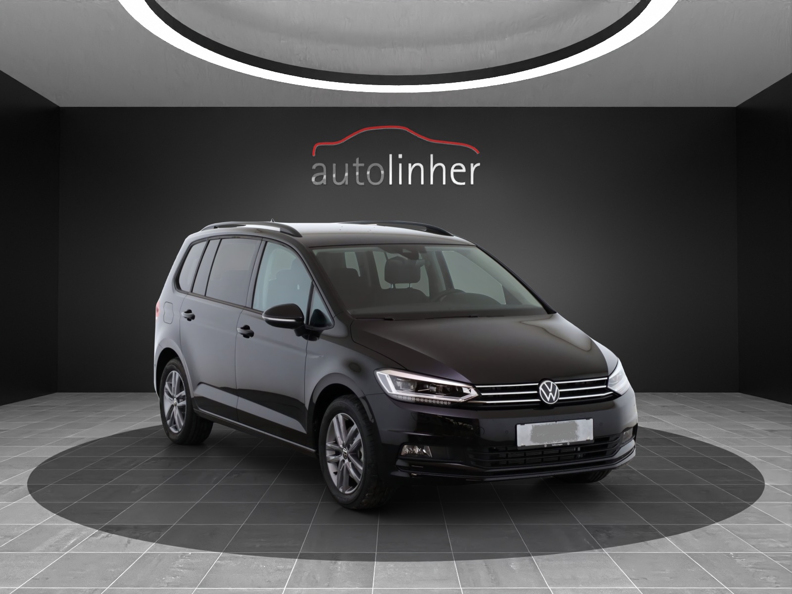 VW Touran 1.5 TSI EVO Comfortline DSG-image-5