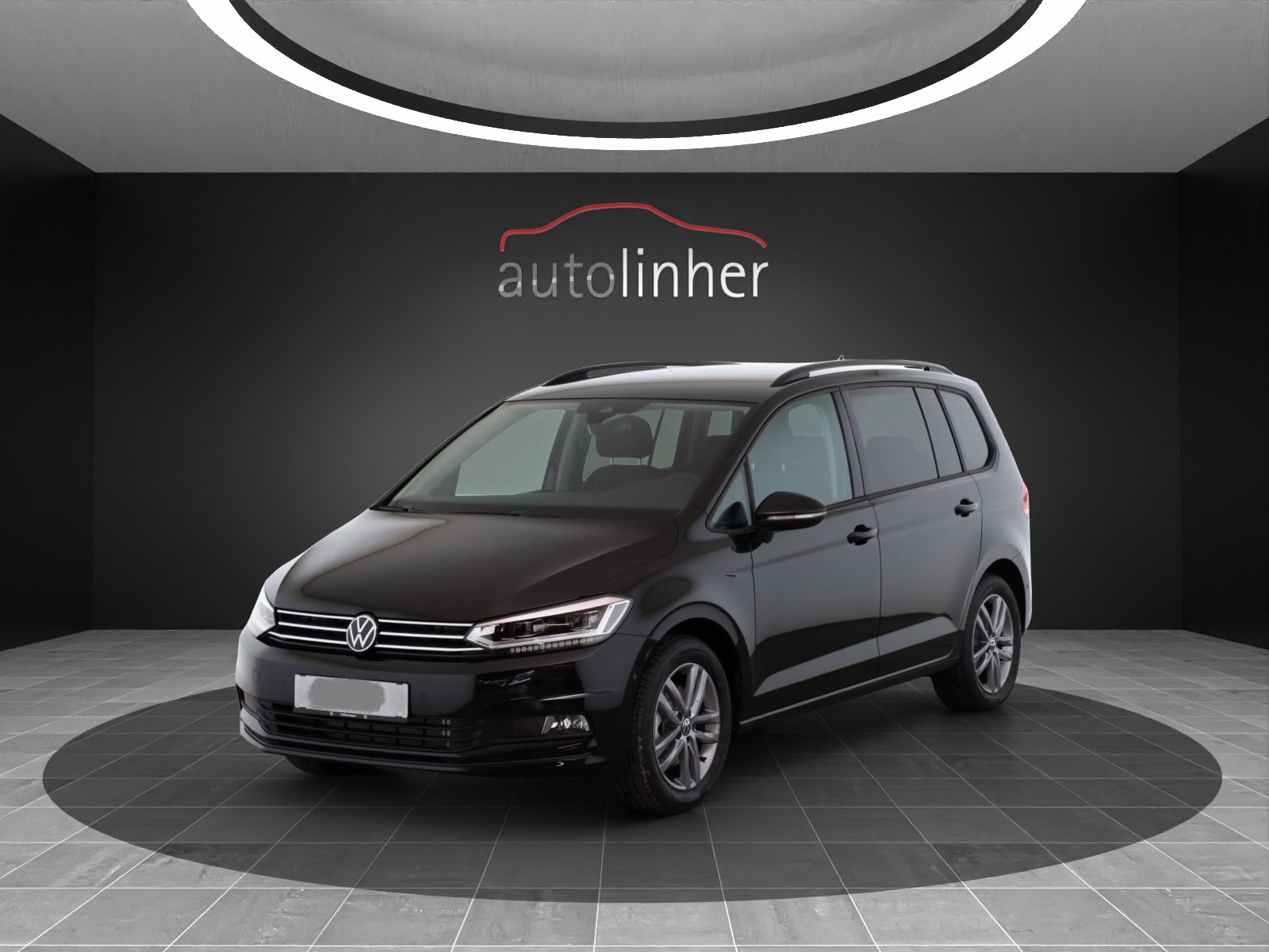 VW Touran 1.5 TSI EVO Comfortline DSG