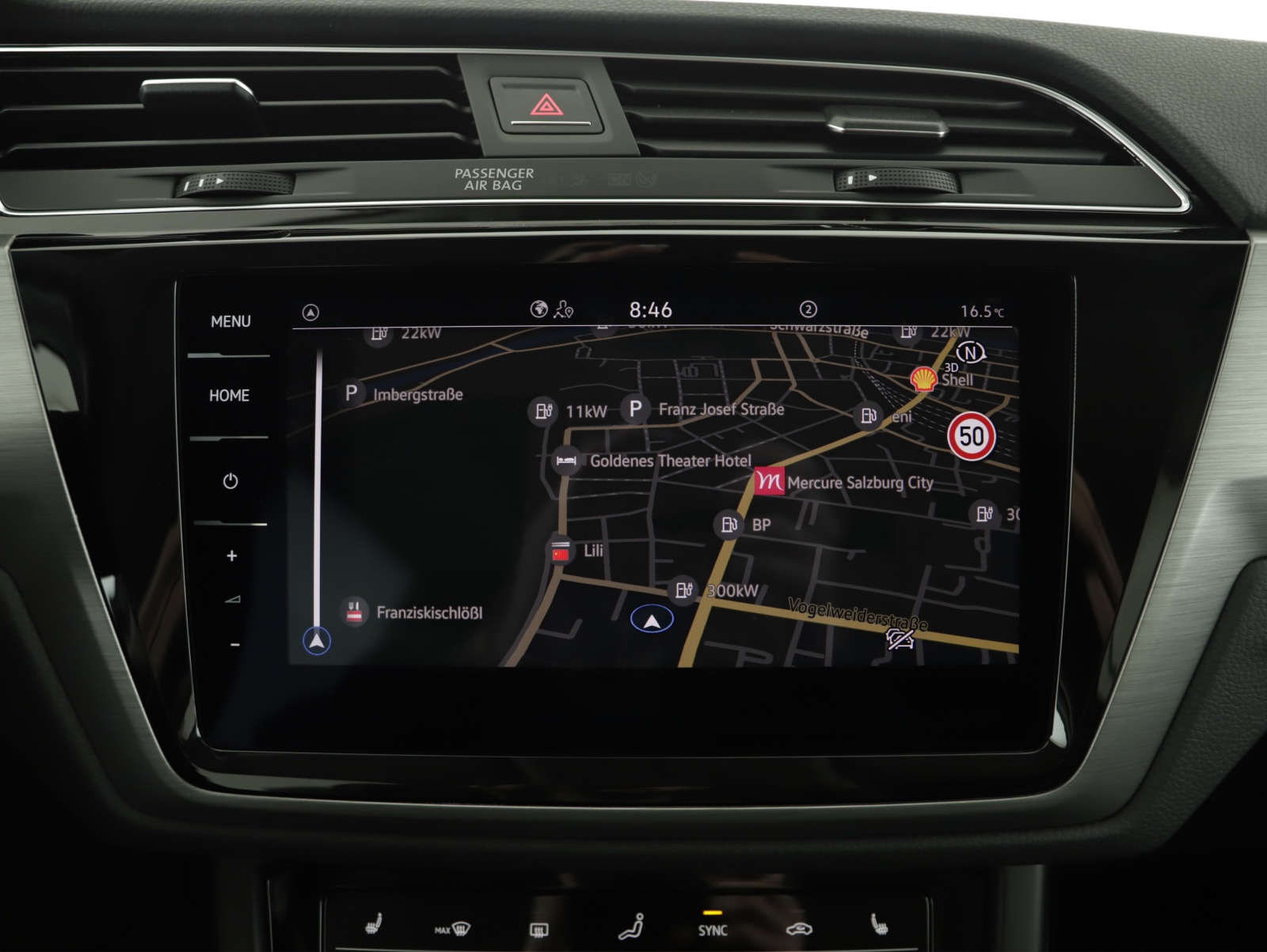 VW Touran 1.5 TSI EVO Comfortline DSG-image-11
