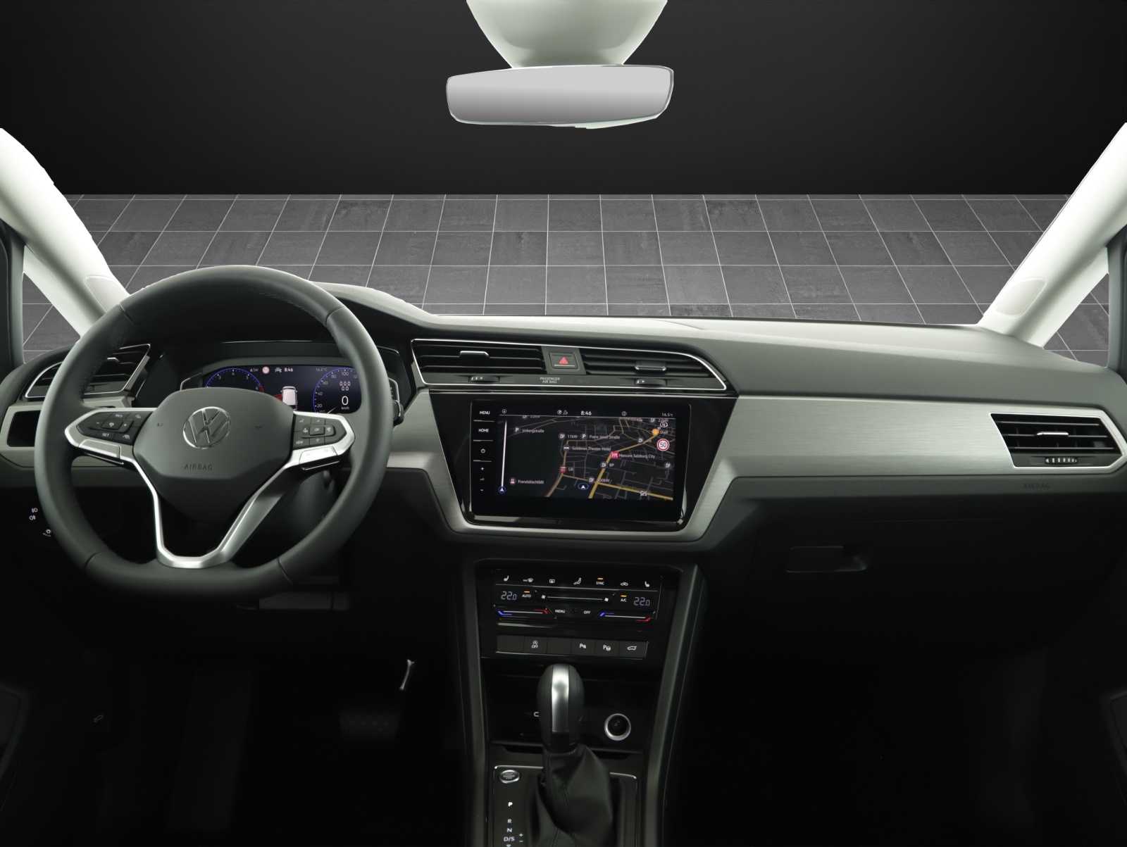 VW Touran 1.5 TSI EVO Comfortline DSG-image-9