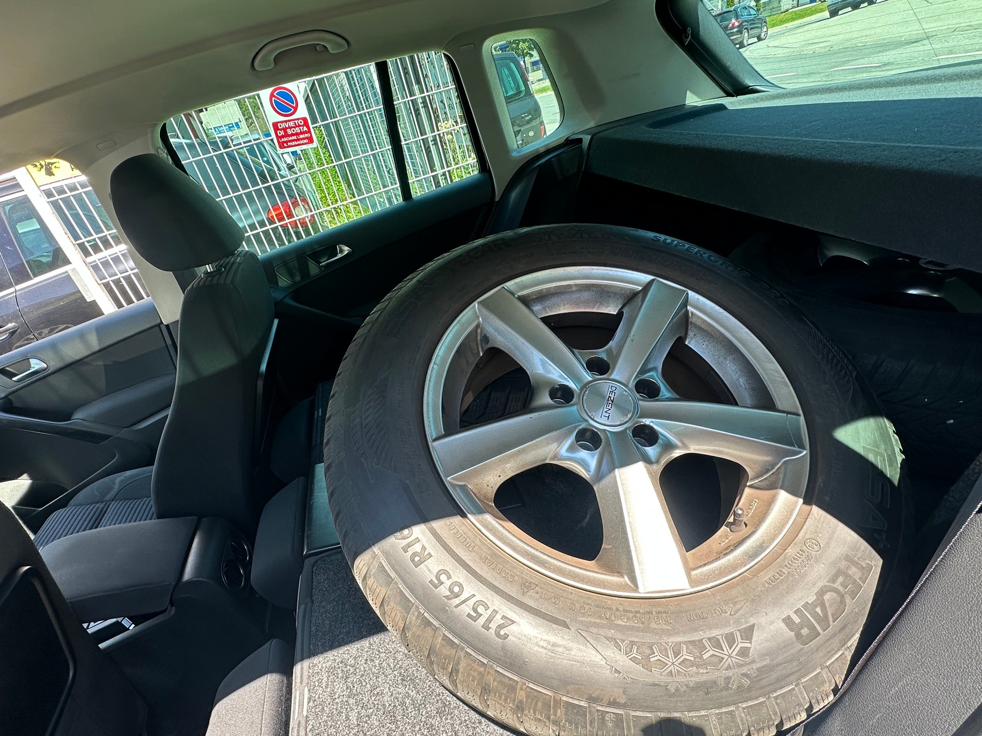 VW Tiguan 1.4 TSI Team-image-8