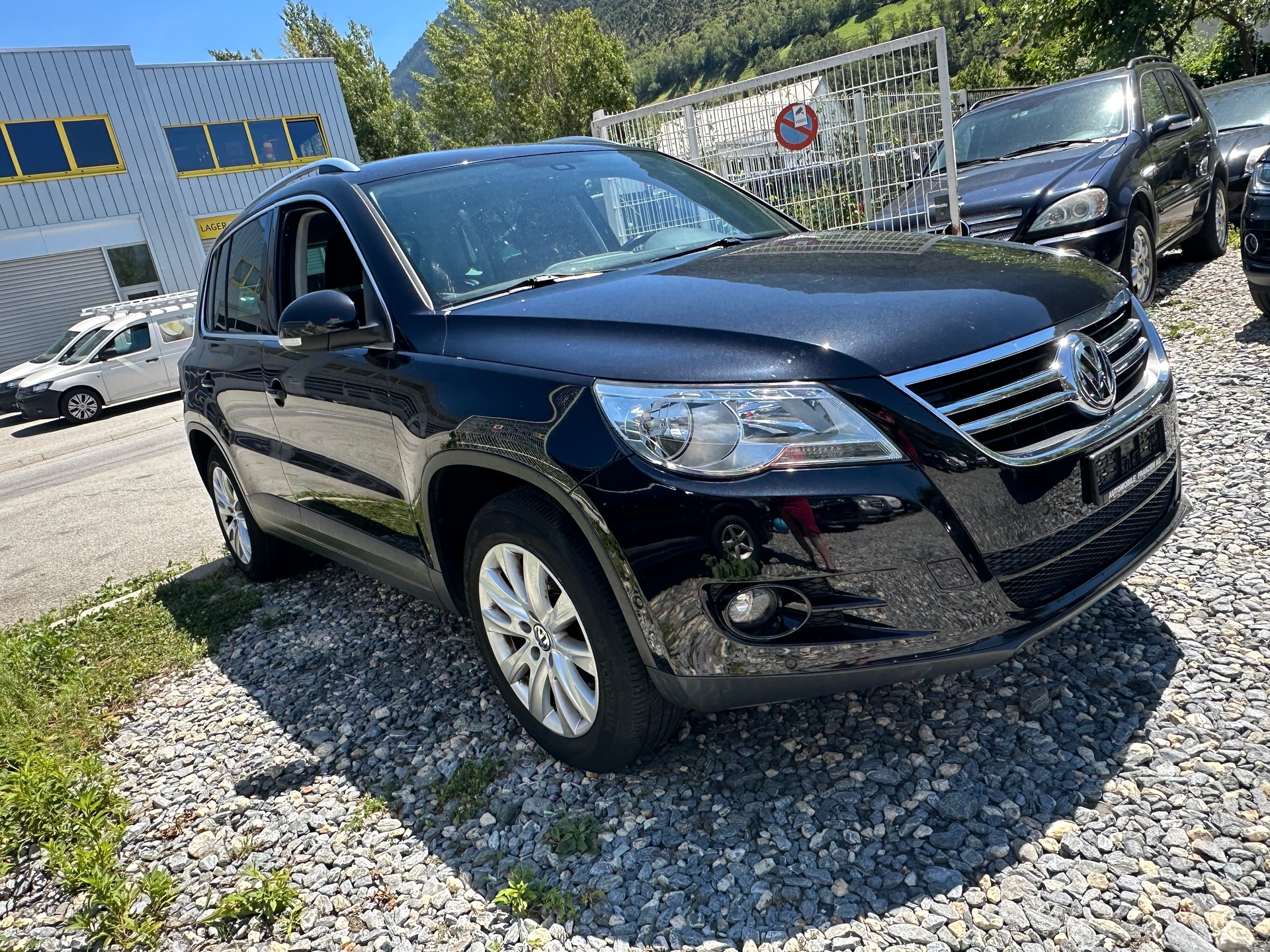 VW Tiguan 1.4 TSI Team-image-0