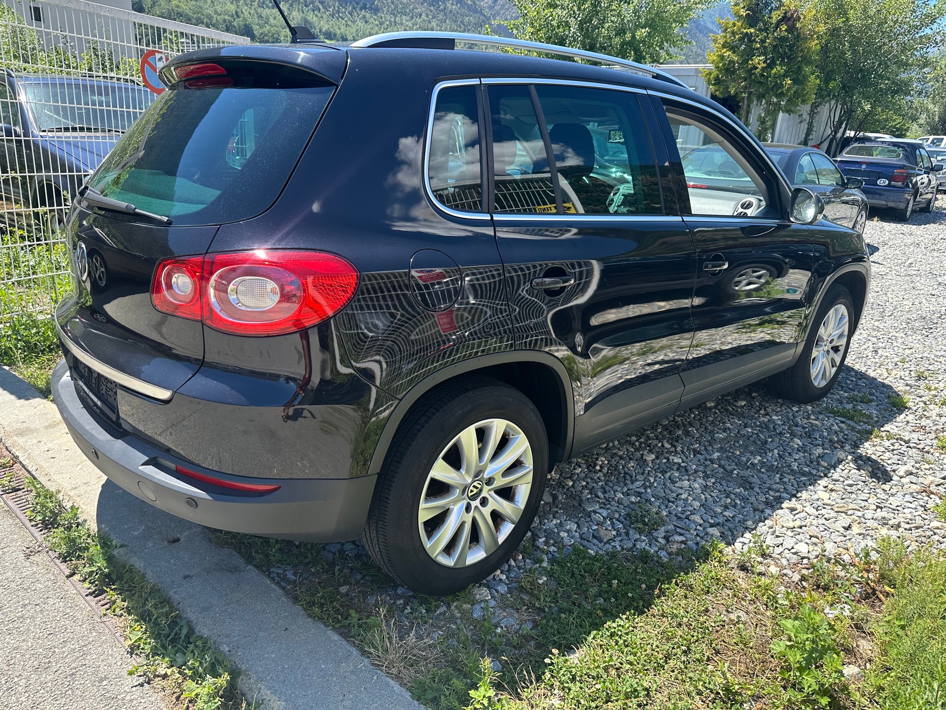 VW Tiguan 1.4 TSI Team-image-6