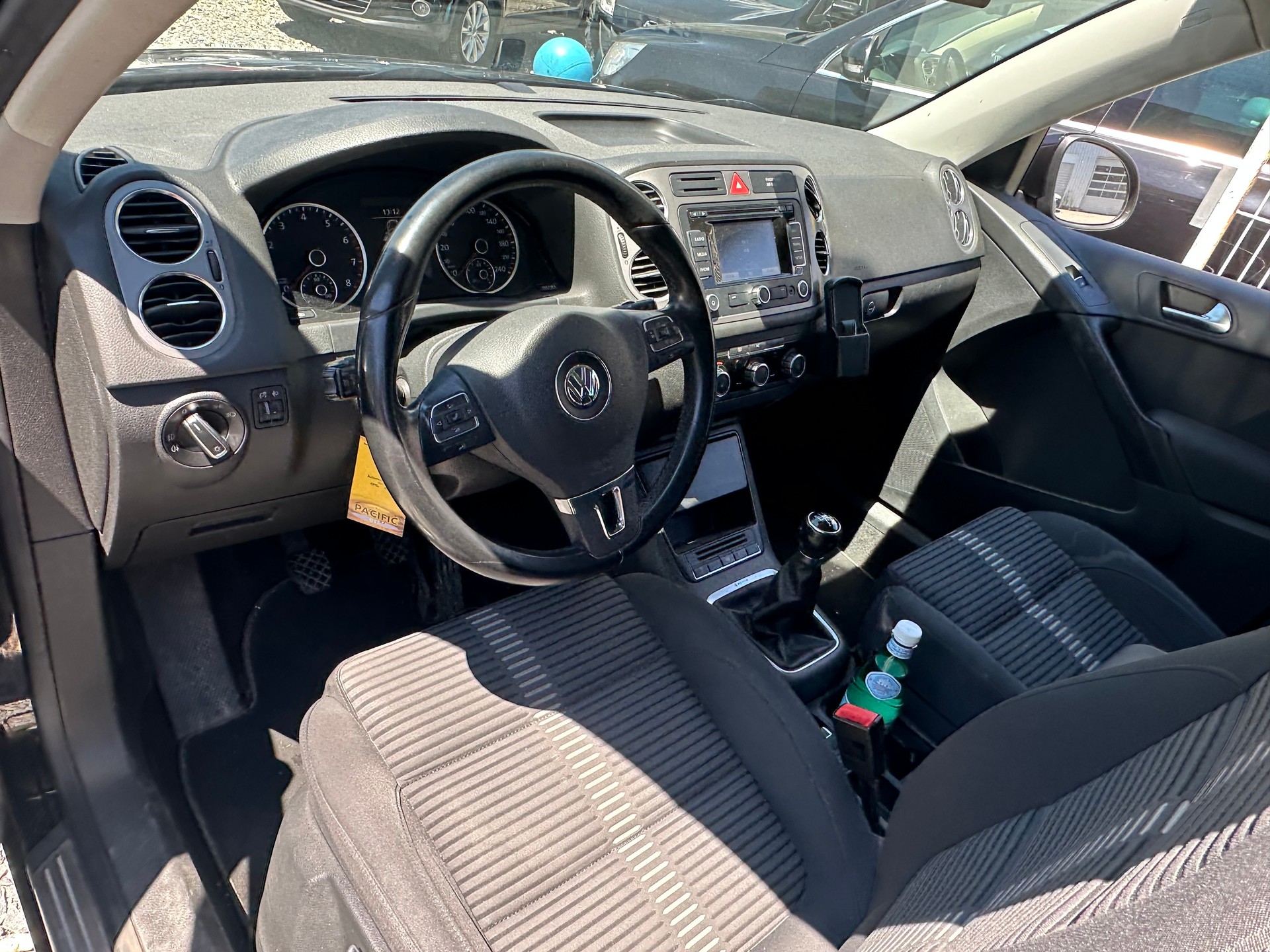VW Tiguan 1.4 TSI Team-image-9